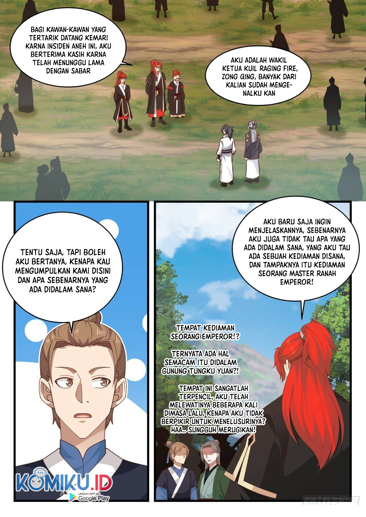 Martial Peak Part 1 Chapter 1640 - https://gambar-id.komiku.org/uploads/2443723-4.jpg