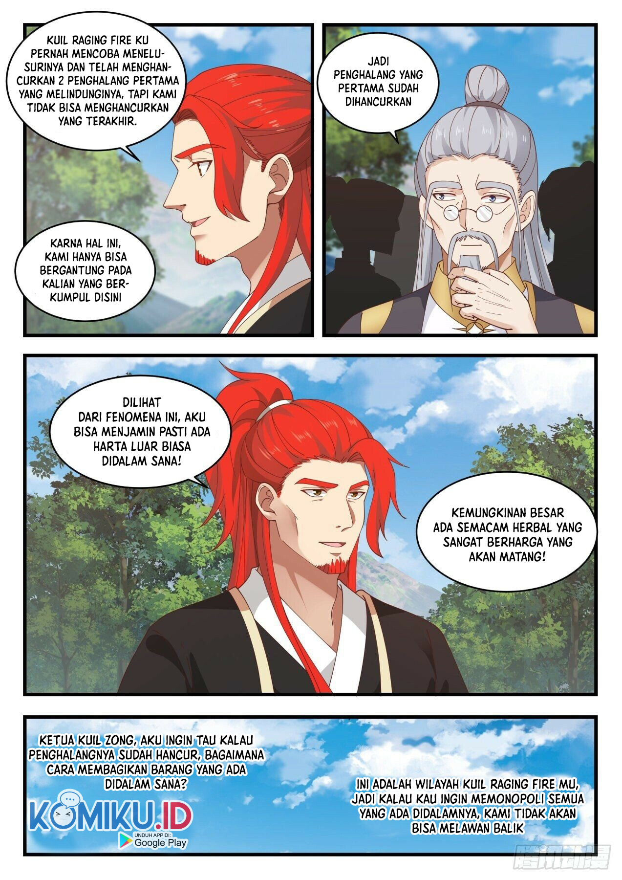Martial Peak Part 1 Chapter 1640 - https://gambar-id.komiku.org/uploads/2443723-5.jpg