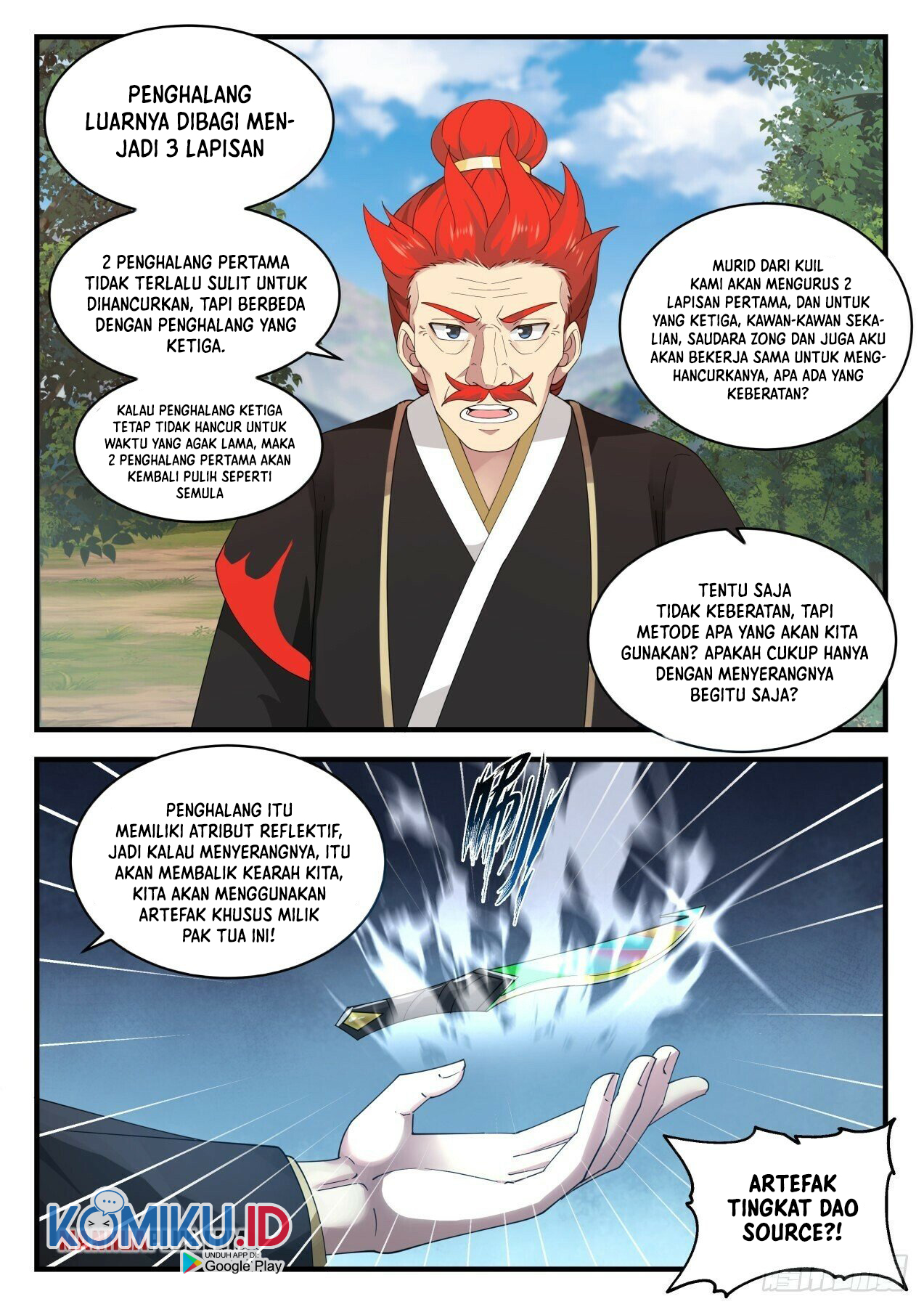 Martial Peak Part 1 Chapter 1640 - https://gambar-id.komiku.org/uploads/2443723-7.jpg
