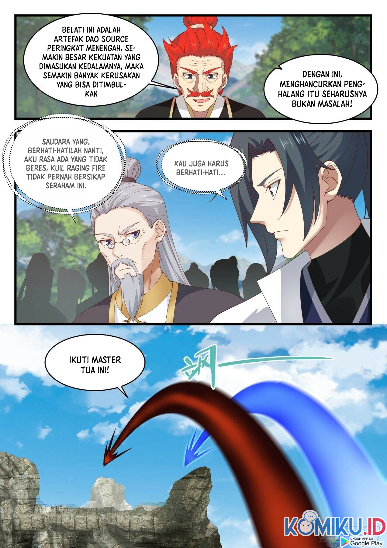 Martial Peak Part 1 Chapter 1640 - https://gambar-id.komiku.org/uploads/2443723-8.jpg