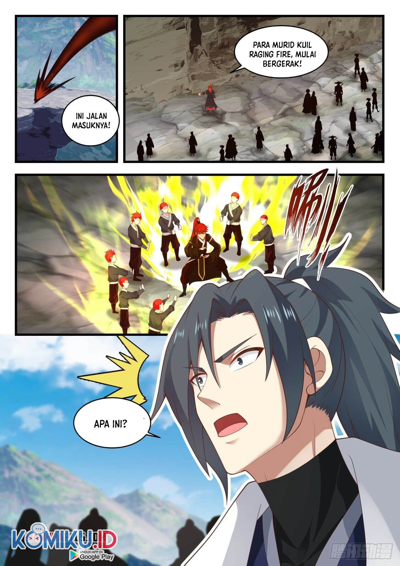 Martial Peak Part 1 Chapter 1640 - https://gambar-id.komiku.org/uploads/2443723-9.jpg