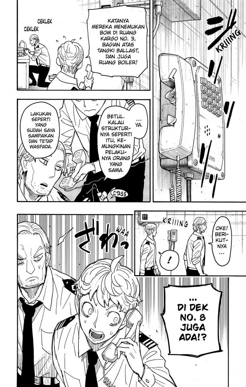 Spy X Family - Chapter 55 - Page 10