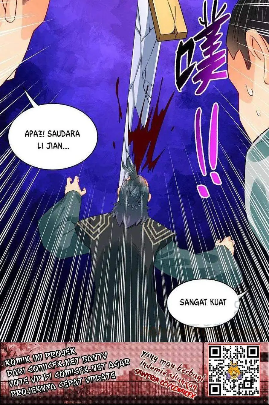 Reborn of War God Chapter 254 Gambar 13