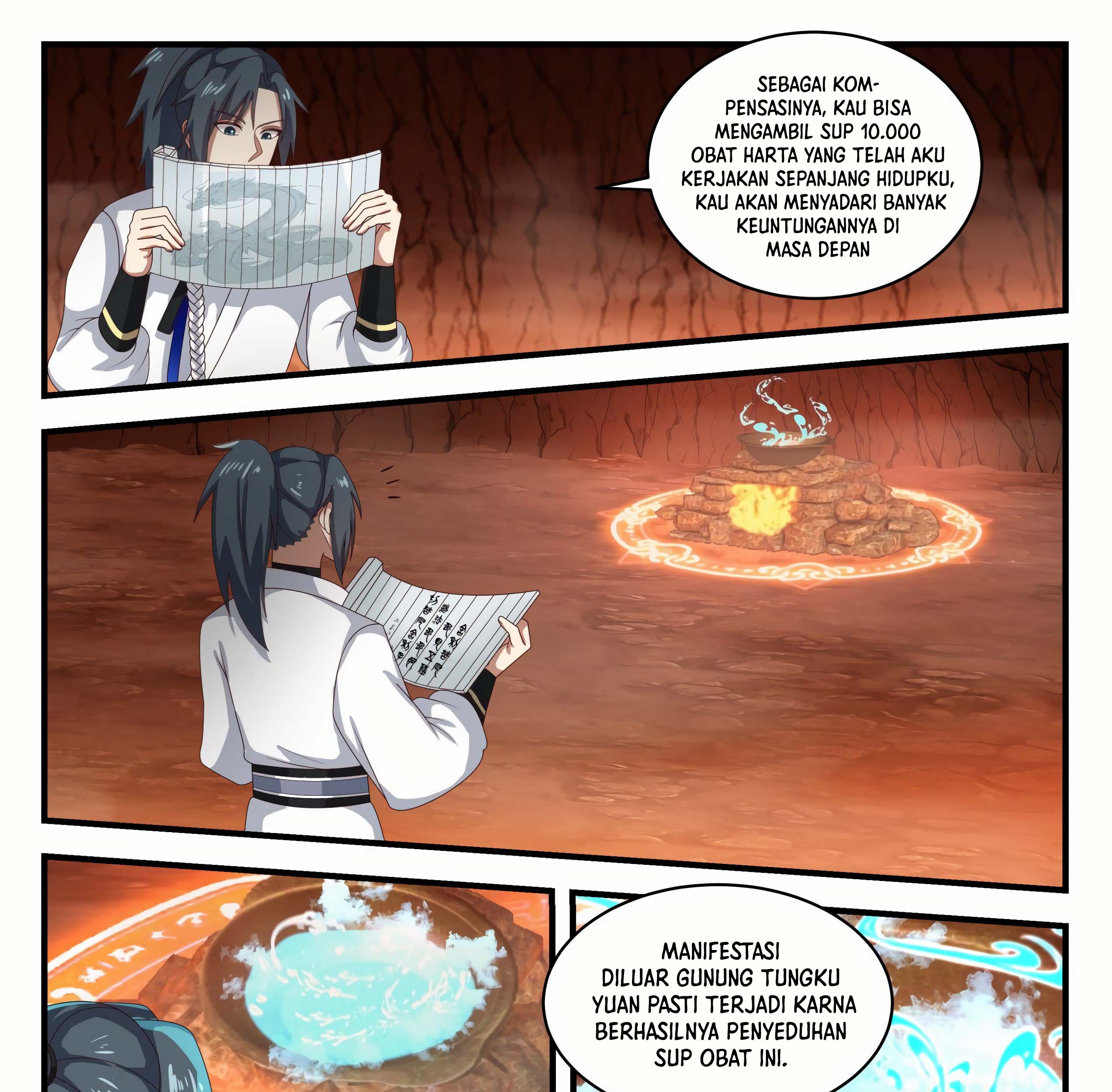 Martial Peak Part 1 Chapter 1645 - https://gambar-id.komiku.org/uploads/2444445-12_part1.jpg