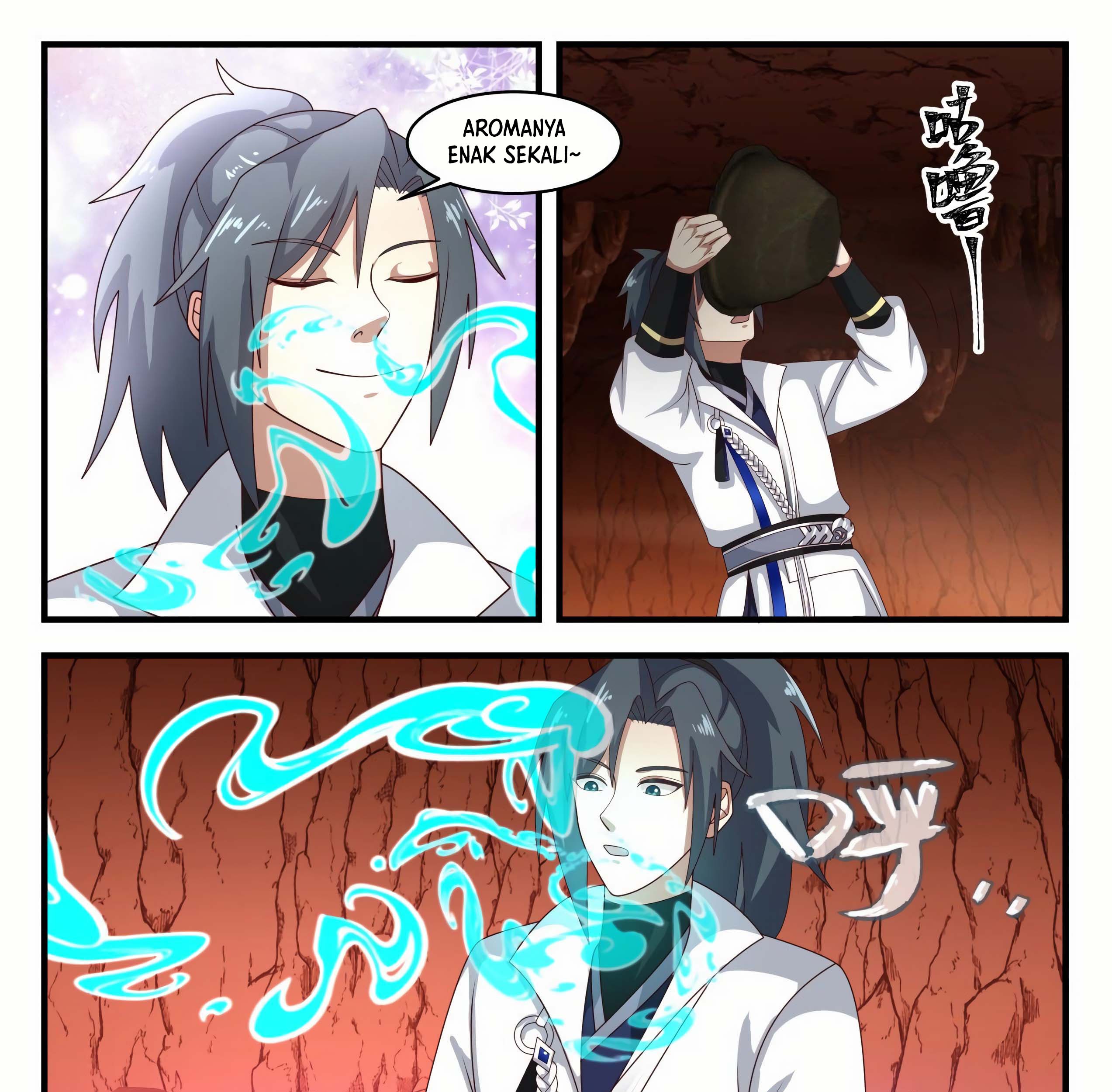 Martial Peak Part 1 Chapter 1645 - https://gambar-id.komiku.org/uploads/2444445-13_part1.jpg