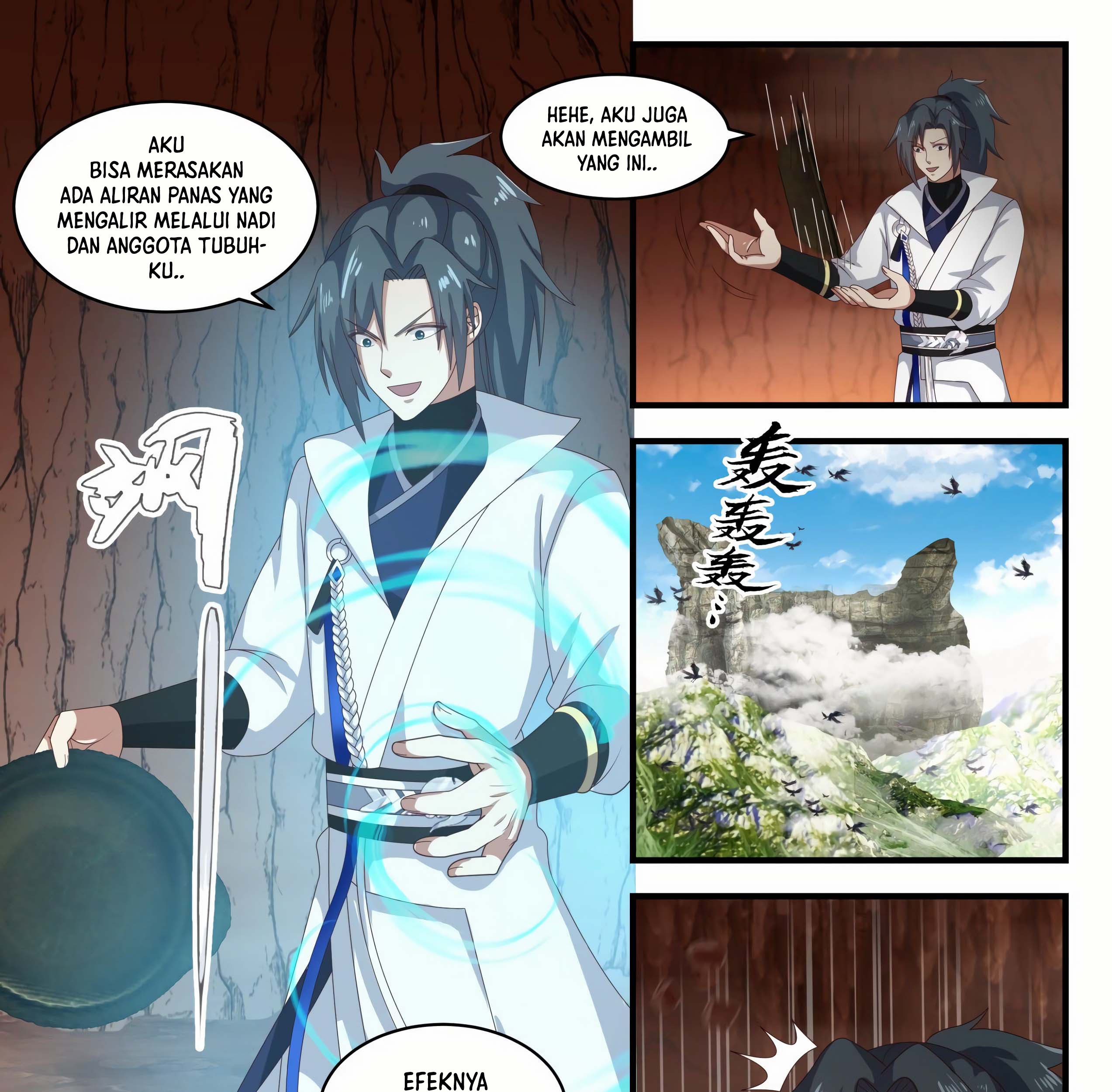 Martial Peak Part 1 Chapter 1645 - https://gambar-id.komiku.org/uploads/2444445-14_part1.jpg