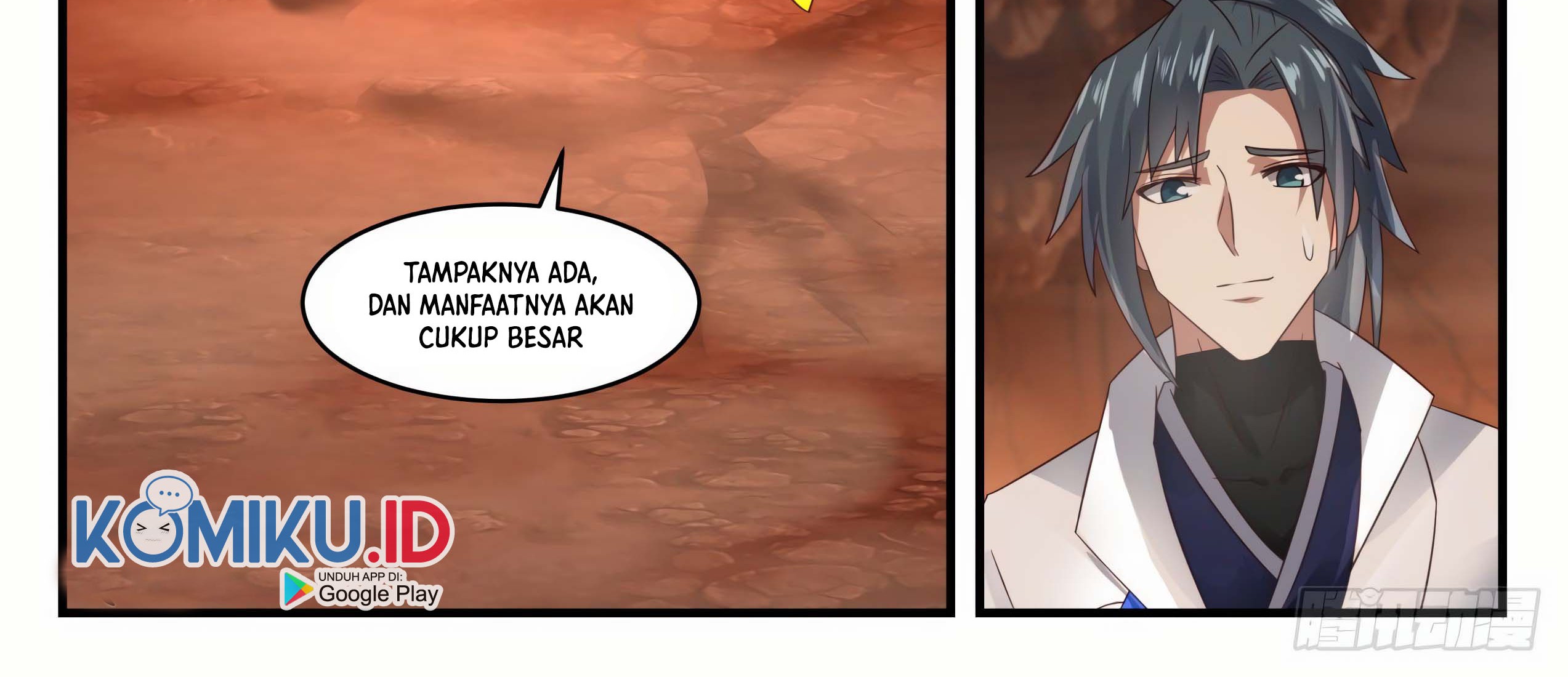 Martial Peak Part 1 Chapter 1645 - https://gambar-id.komiku.org/uploads/2444445-4_part2.jpg