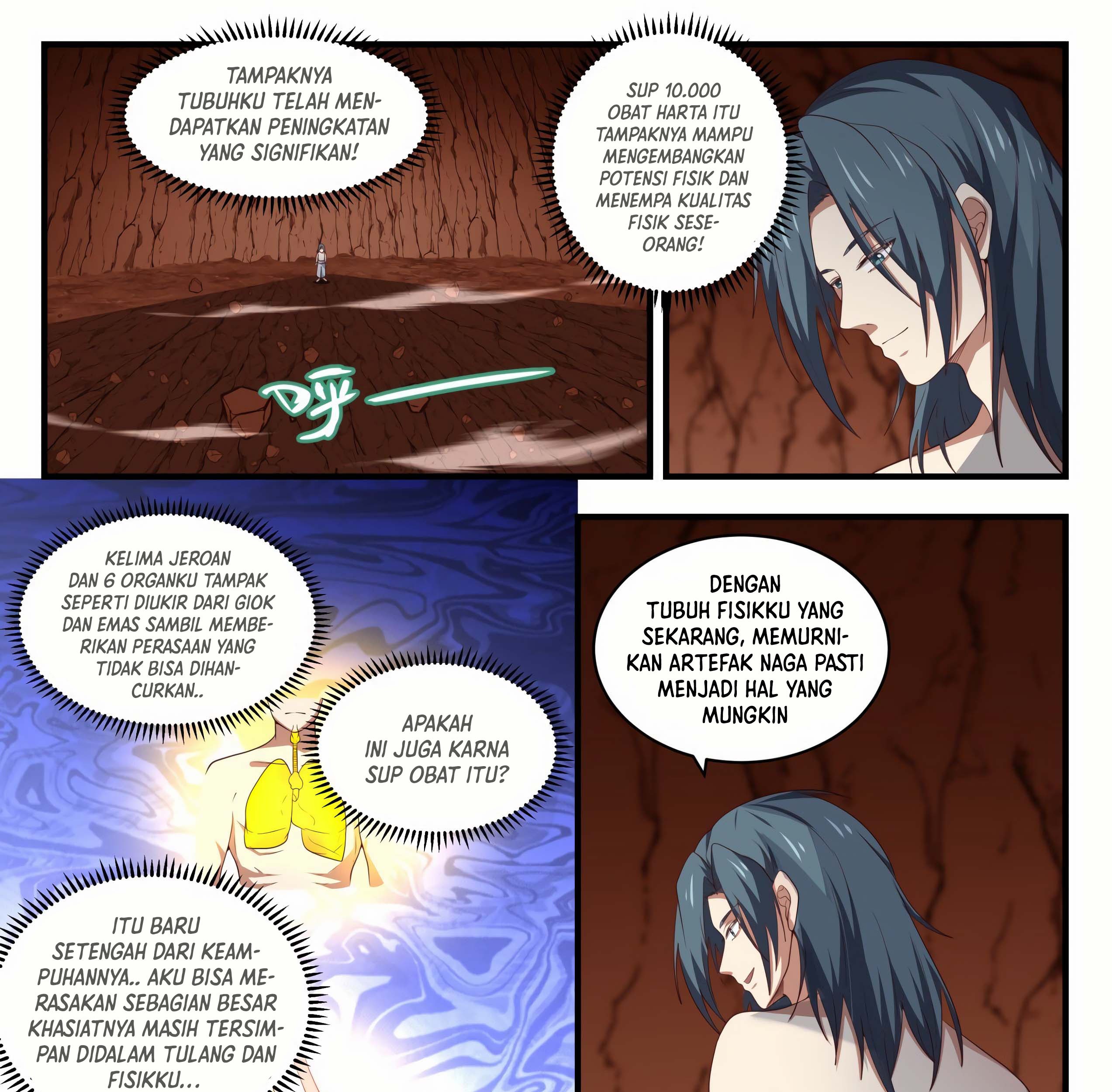 Martial Peak Part 1 Chapter 1646 - https://gambar-id.komiku.org/uploads/2444446-13_part1.jpg