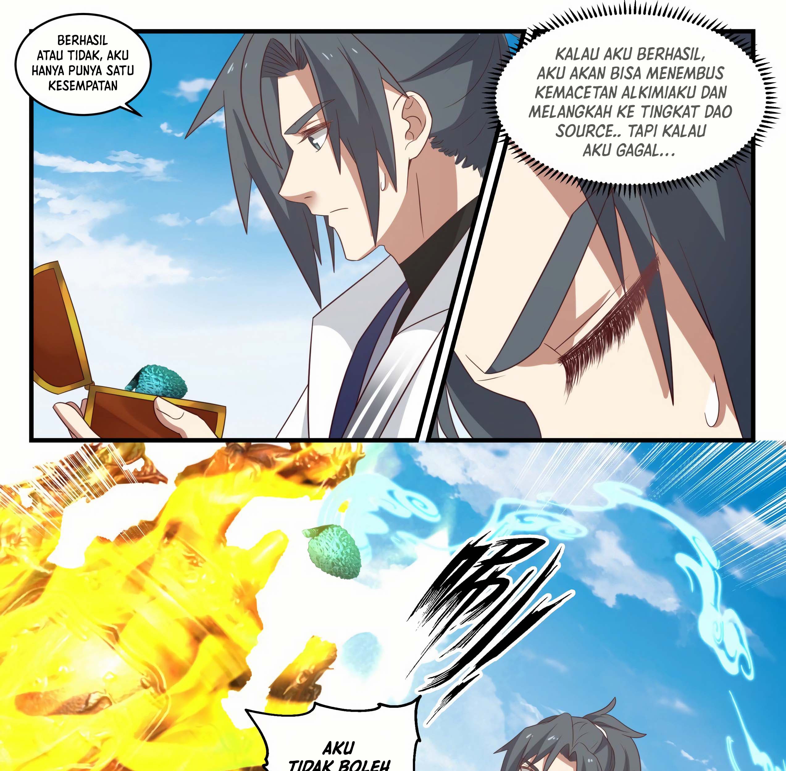 Martial Peak Part 1 Chapter 1647 - https://gambar-id.komiku.org/uploads/2444534-7_part1.jpg