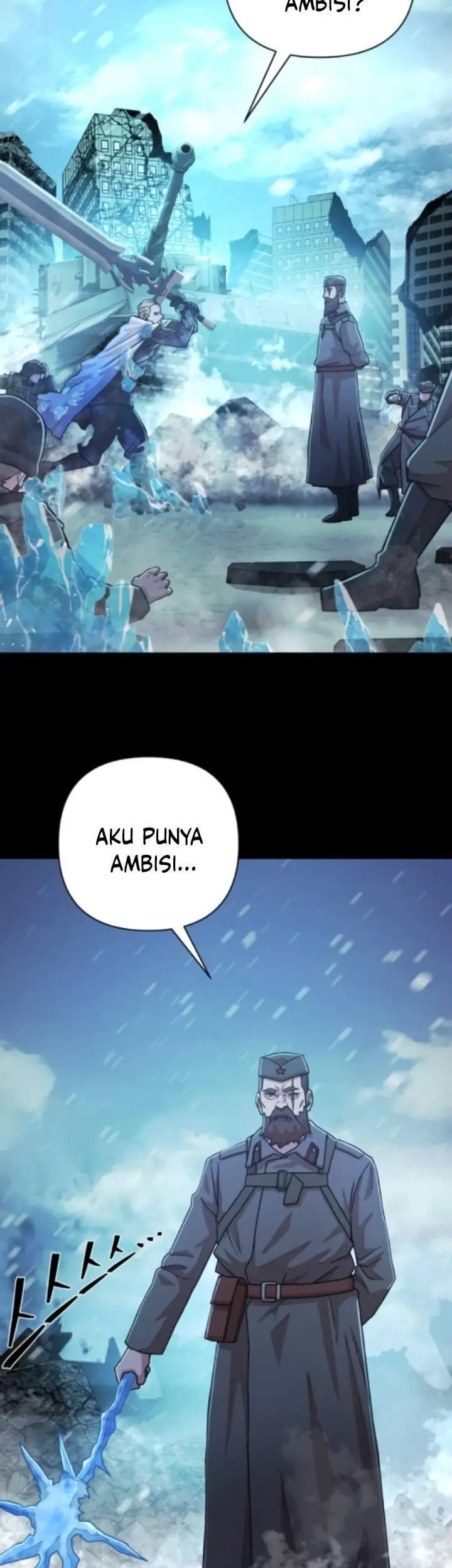 Hero Has Returned Chapter 25 Gambar 21
