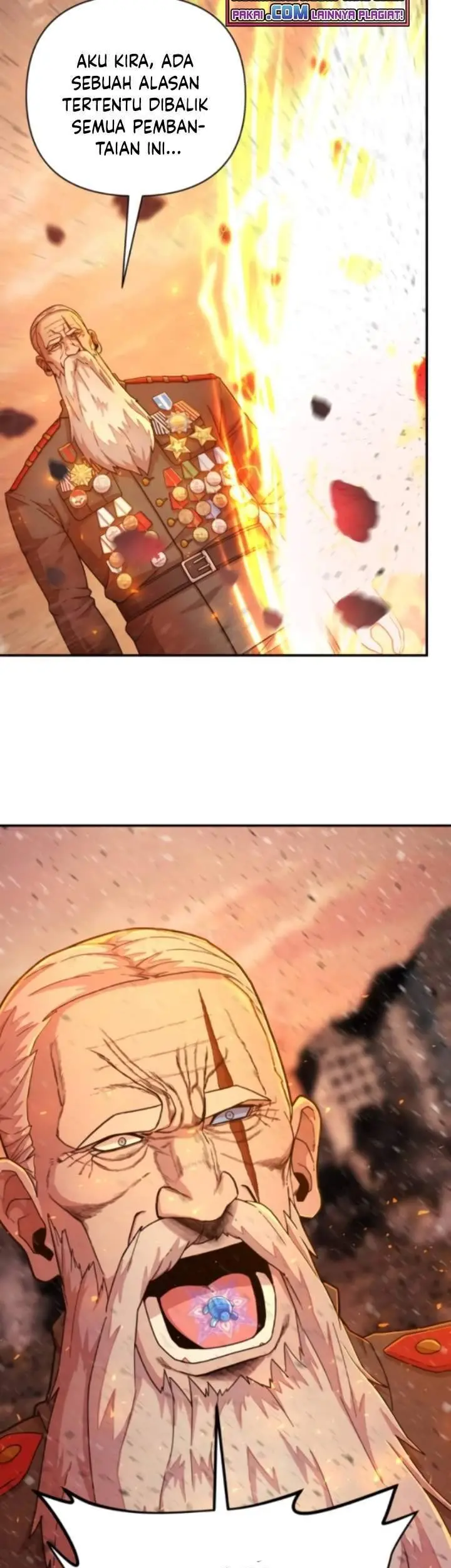 Hero Has Returned Chapter 25 Gambar 39