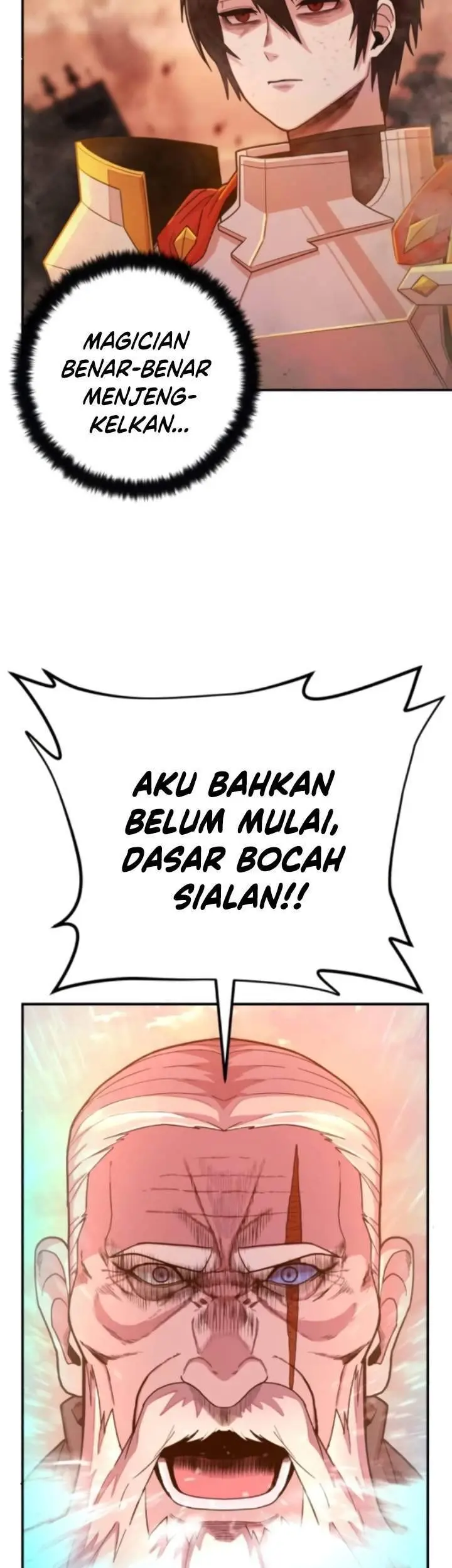 Hero Has Returned Chapter 25 Gambar 45