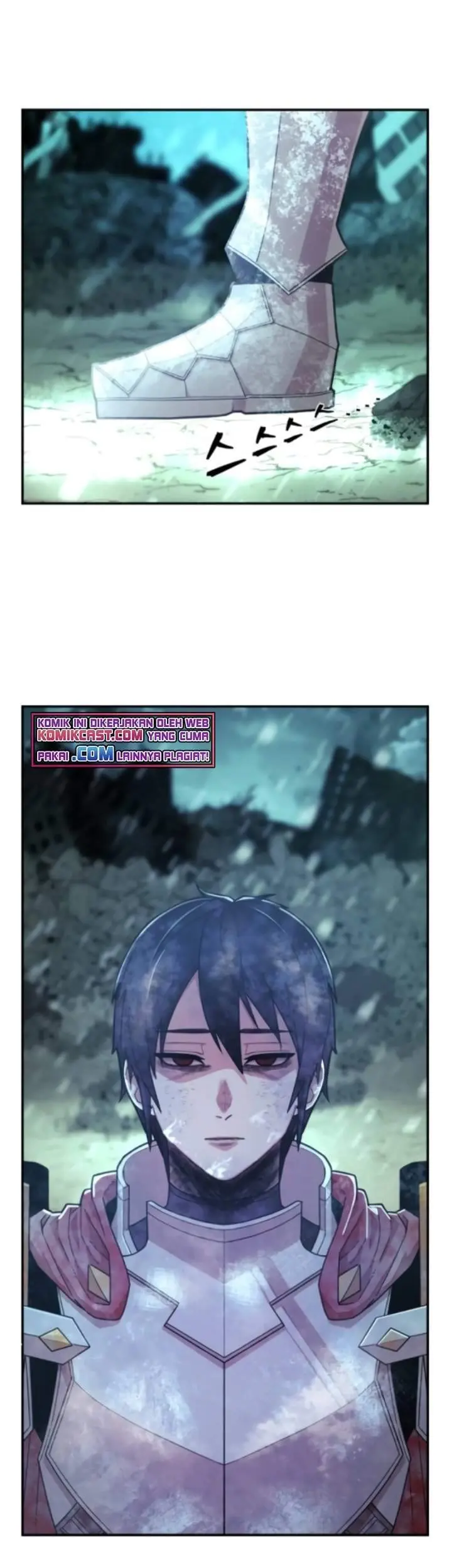 Hero Has Returned Chapter 25 Gambar 51