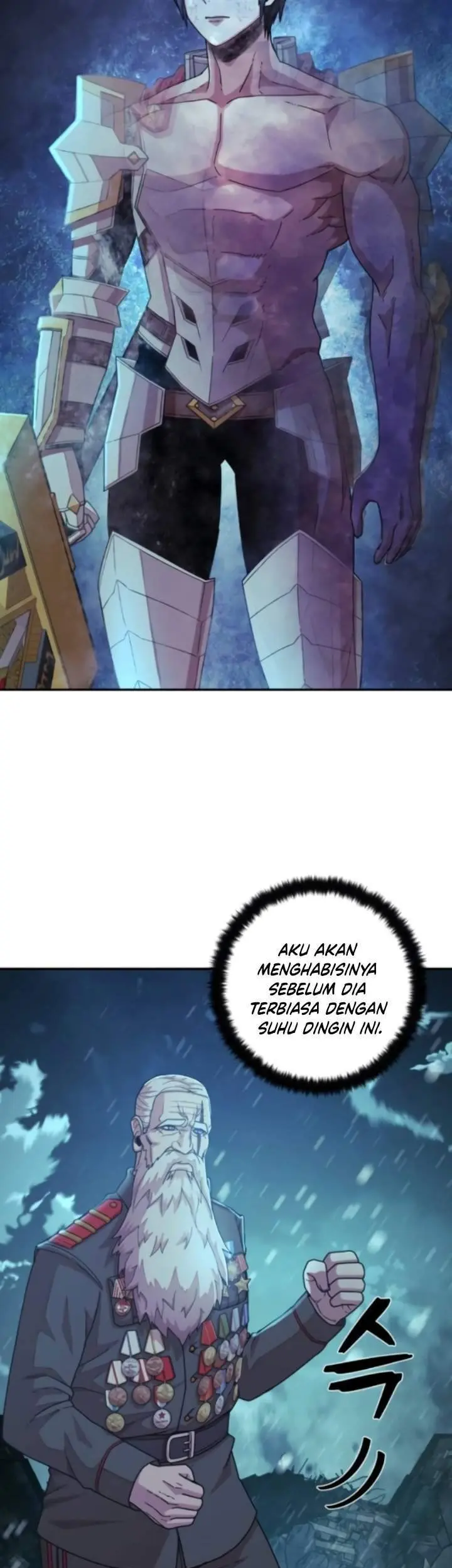 Hero Has Returned Chapter 25 Gambar 55
