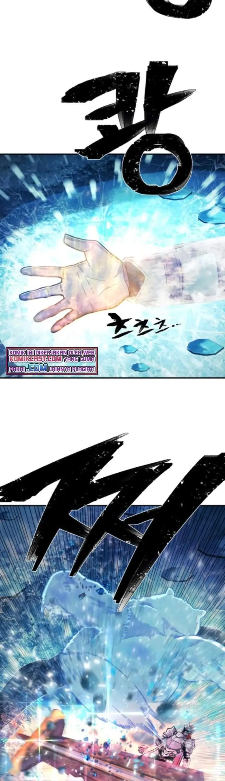 Hero Has Returned Chapter 25 Gambar 83
