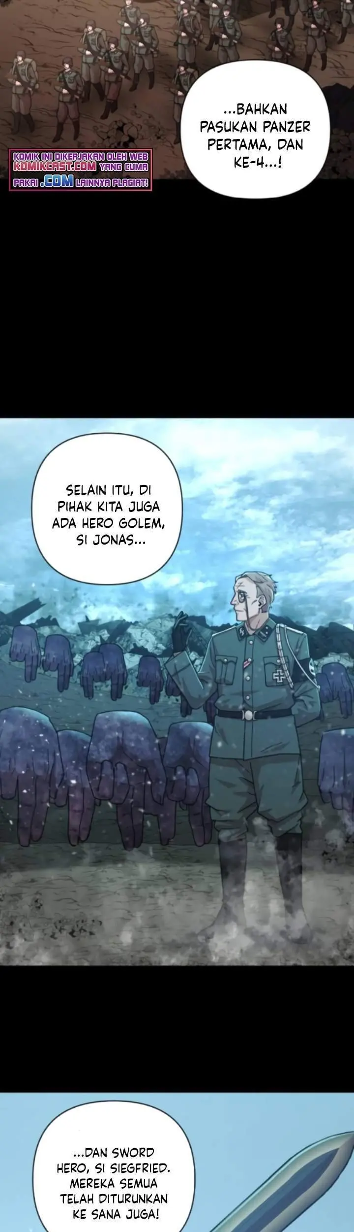 Hero Has Returned Chapter 25 Gambar 9