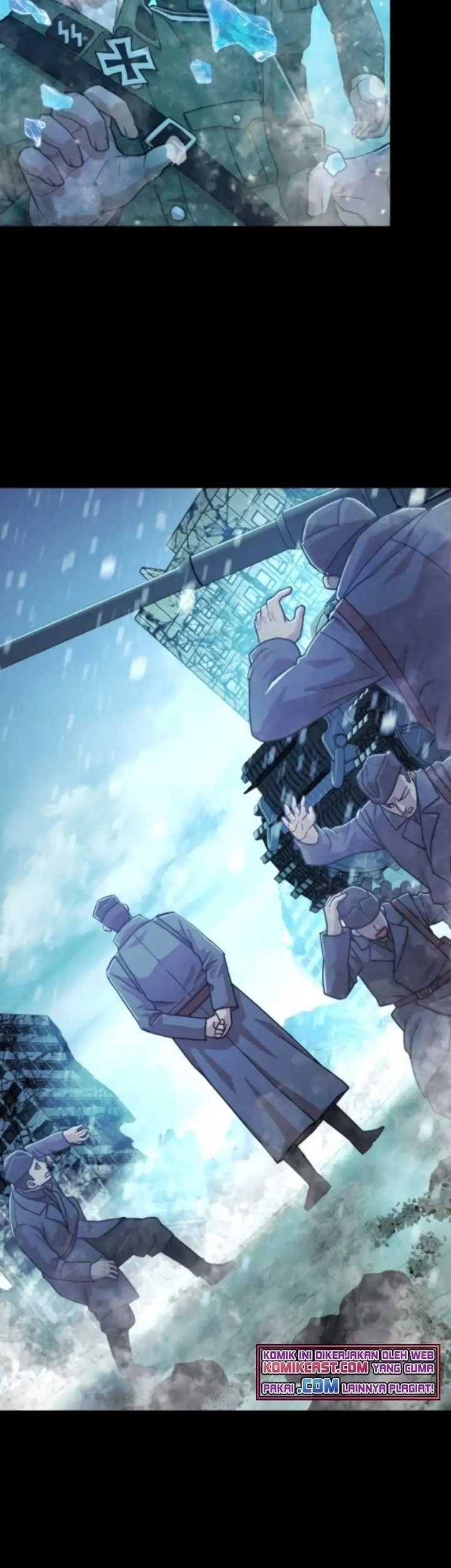 Hero Has Returned Chapter 25 Gambar 17