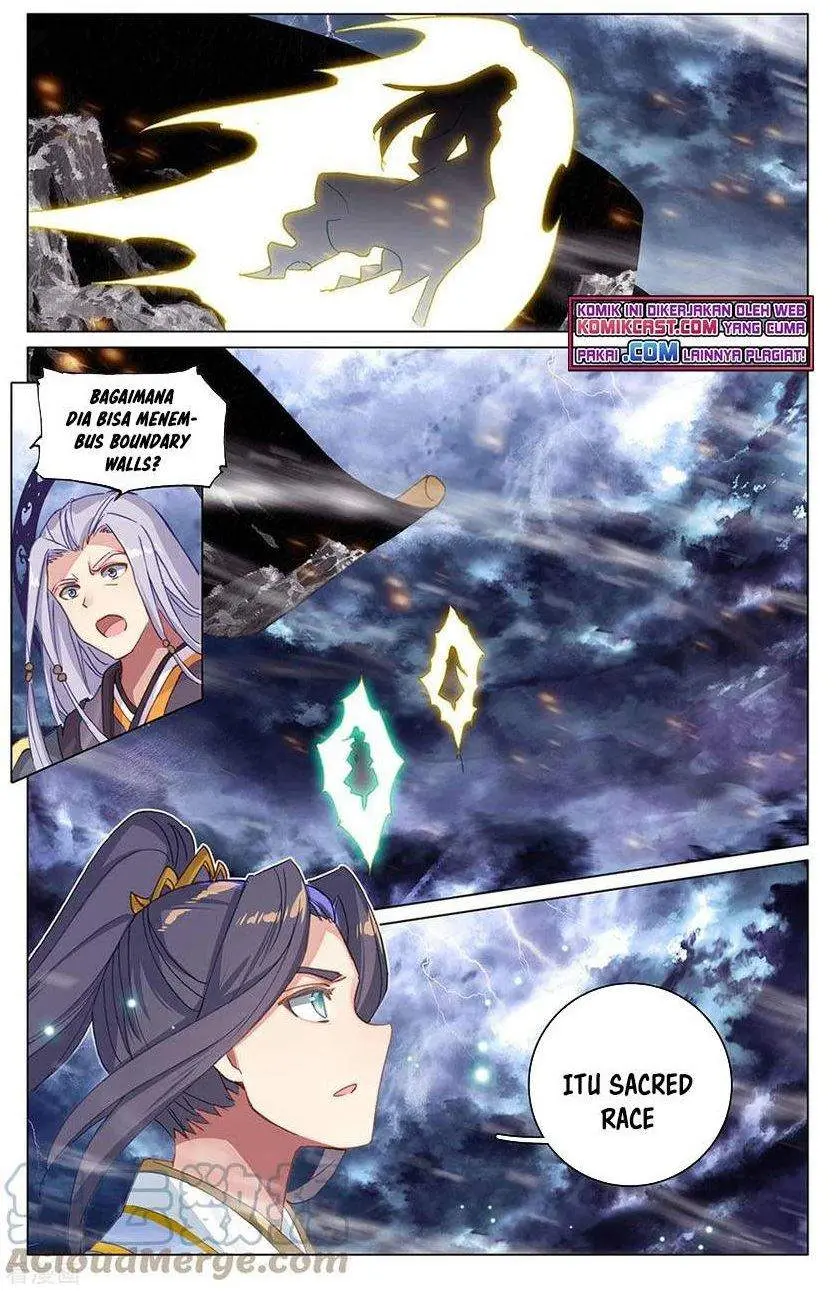 Baca Komik Yuan Zun Chapter 354.5 Gambar 1