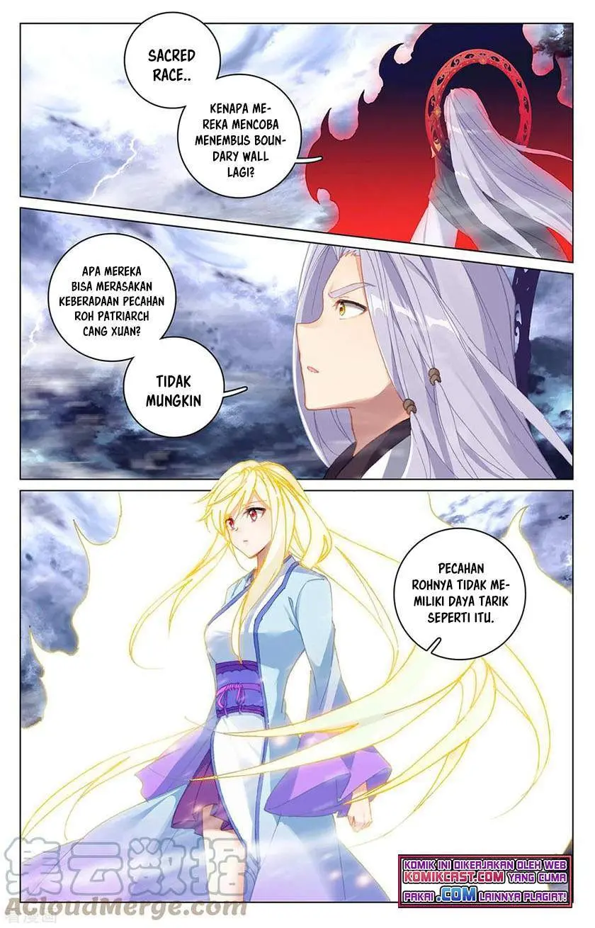 Yuan Zun Chapter 354.5 Gambar 4