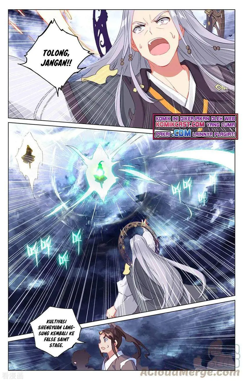 Yuan Zun Chapter 354.5 Gambar 7