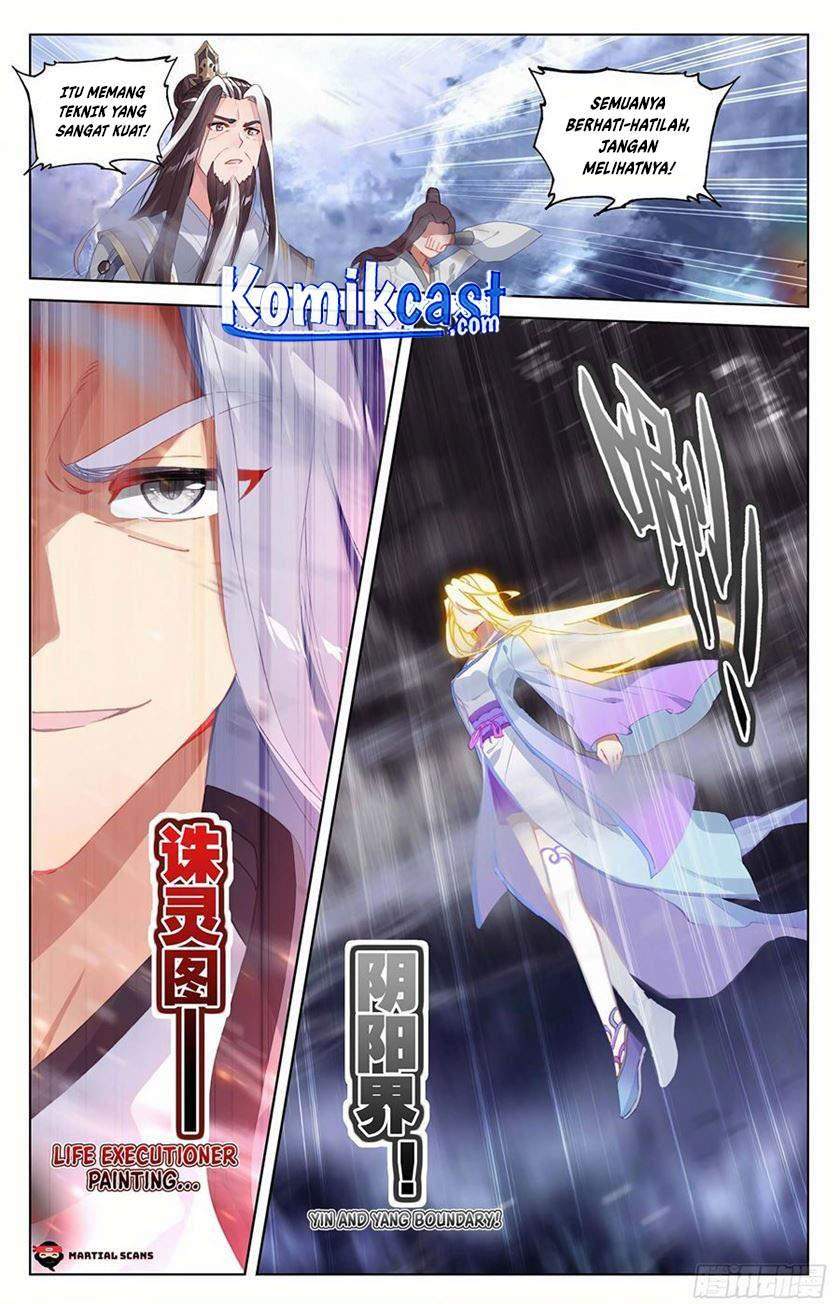 Yuan Zun Chapter 351 Gambar 5