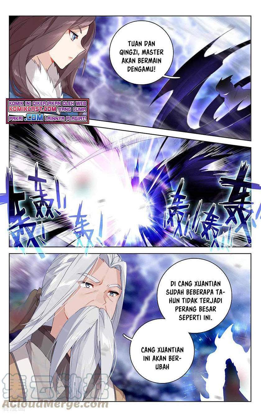 Yuan Zun Chapter 347 Gambar 6