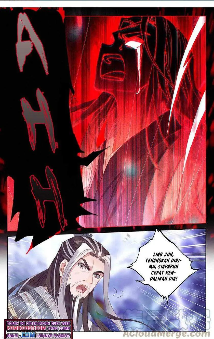 Yuan Zun Chapter 346.5 Gambar 4