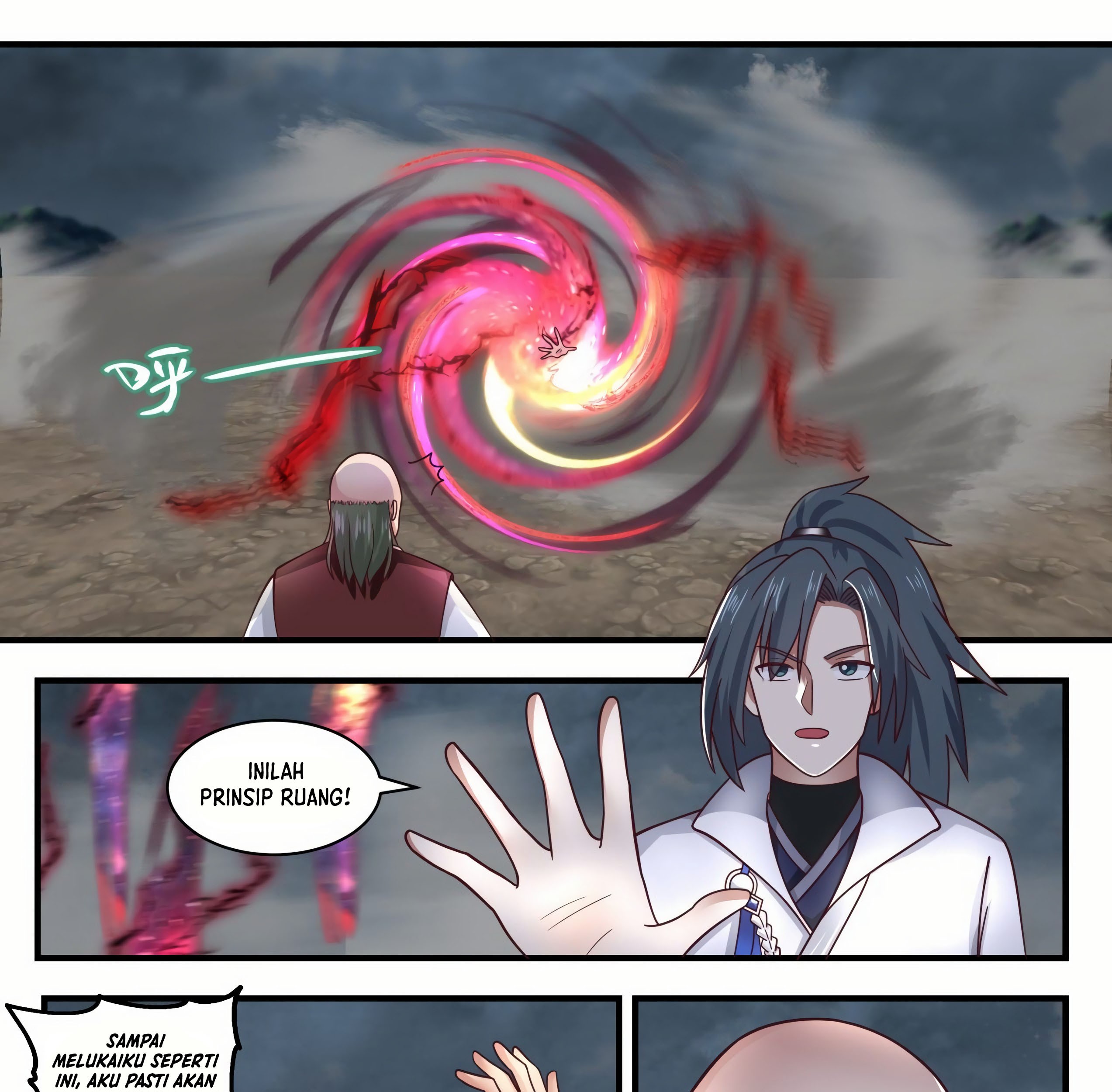Martial Peak Part 1 Chapter 1650 - https://gambar-id.komiku.org/uploads/2445320-3_part1.jpg