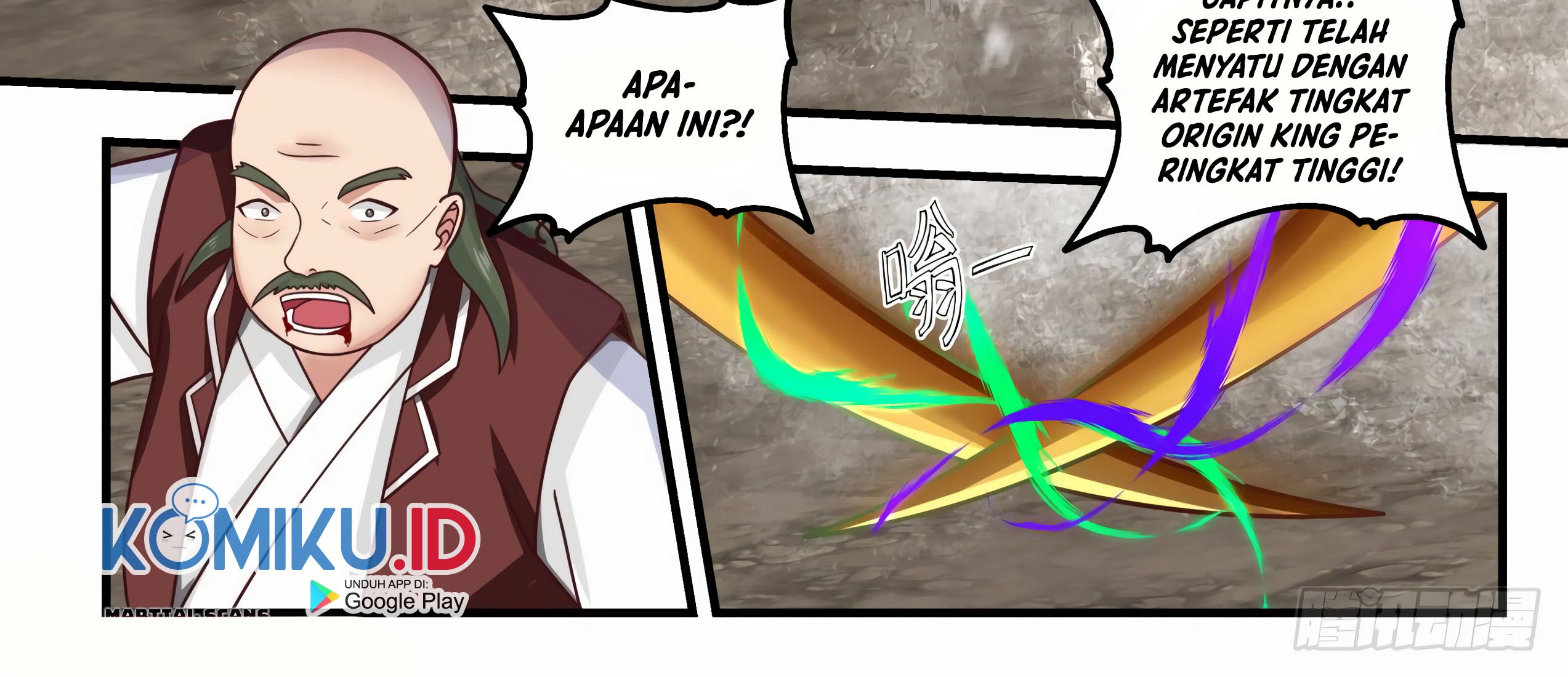 Martial Peak Part 1 Chapter 1650 - https://gambar-id.komiku.org/uploads/2445320-6_part2.jpg