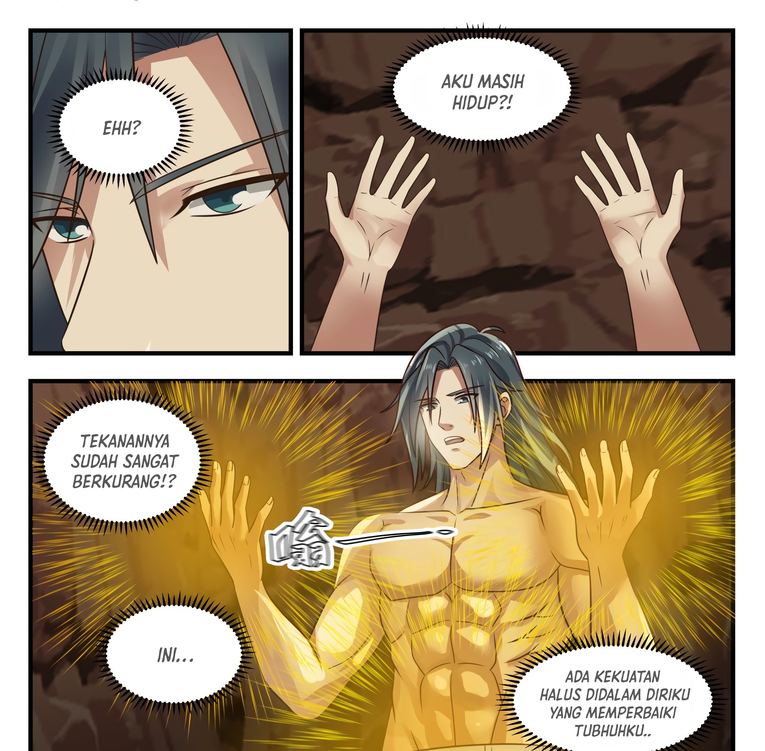 Martial Peak Part 1 Chapter 1651 - https://gambar-id.komiku.org/uploads/2445321-11_part1.jpg