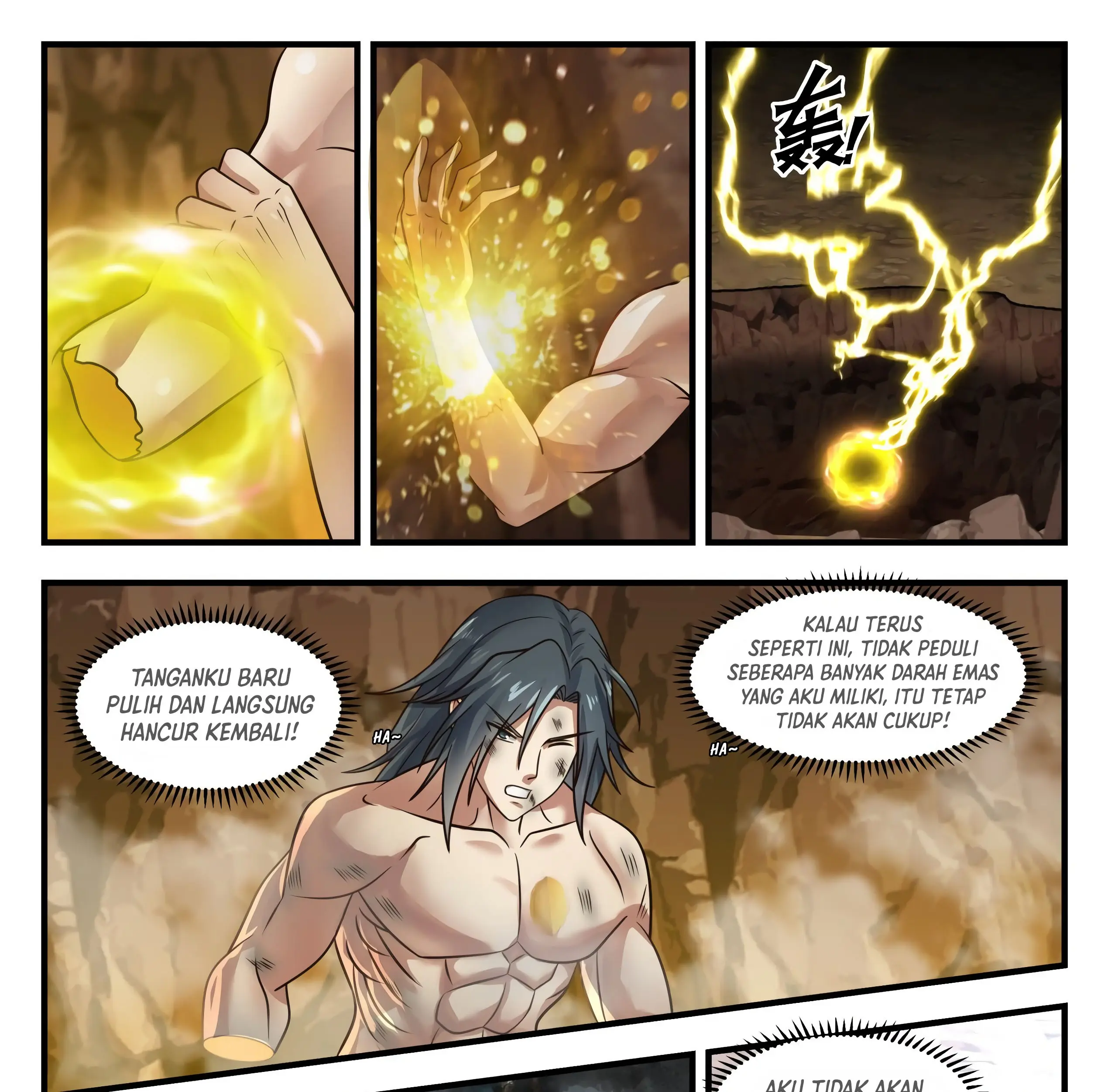Martial Peak Part 1 Chapter 1651 - https://gambar-id.komiku.org/uploads/2445321-7_part1.jpg