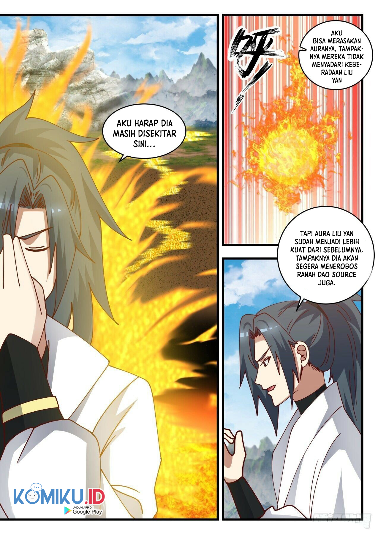 Martial Peak Part 1 Chapter 1652 - https://gambar-id.komiku.org/uploads/2445322-11.jpg