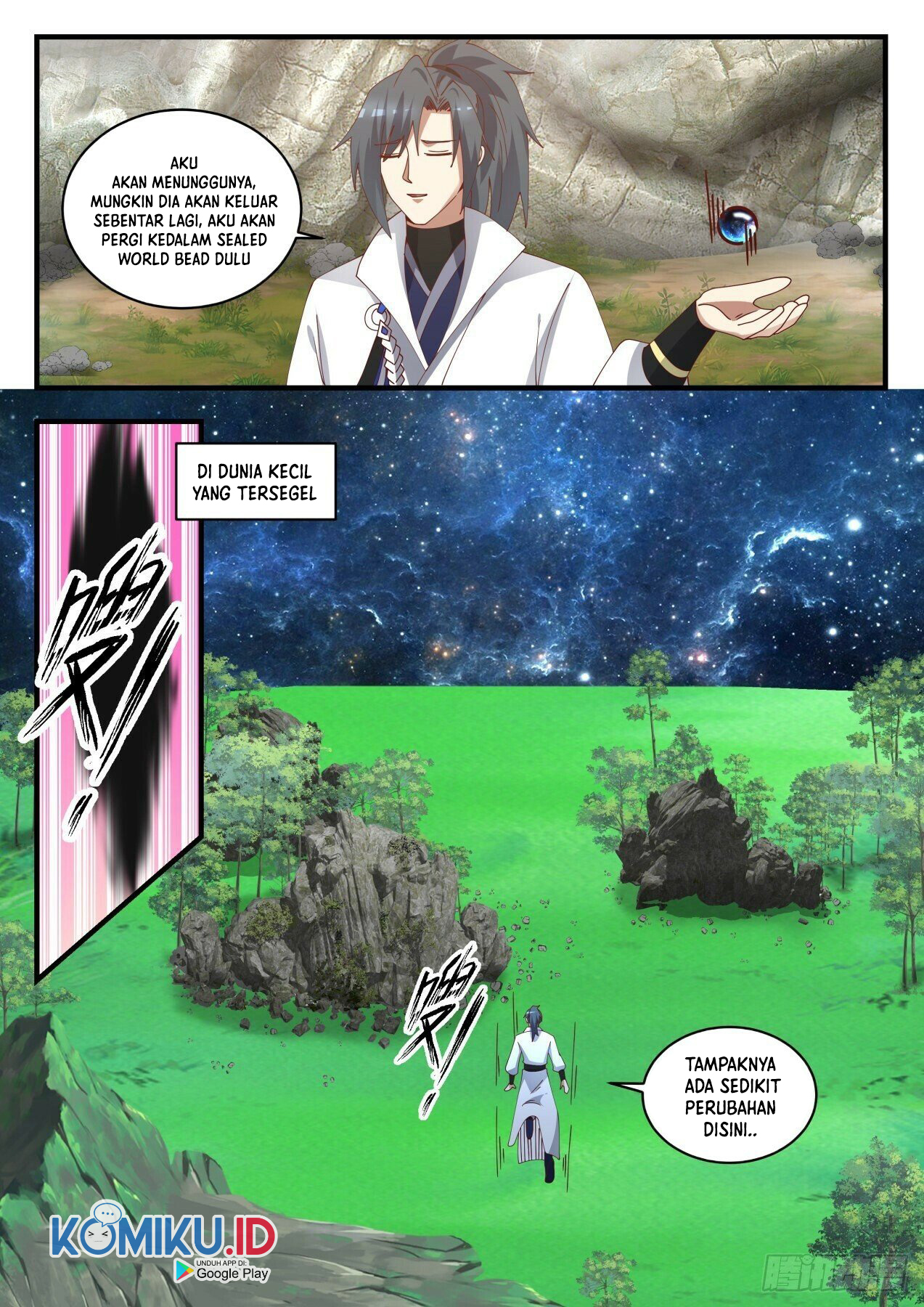 Martial Peak Part 1 Chapter 1652 - https://gambar-id.komiku.org/uploads/2445322-12.jpg