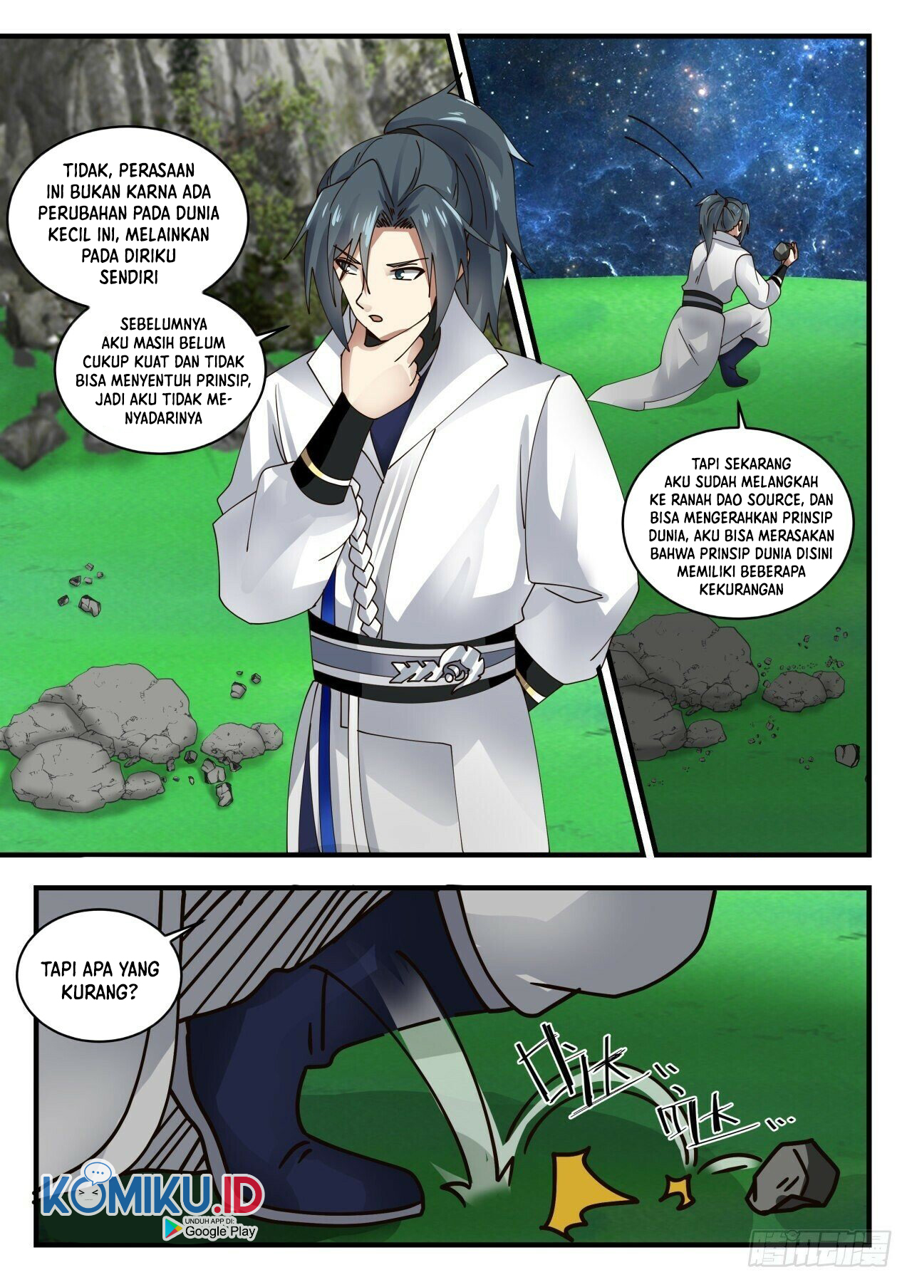 Martial Peak Part 1 Chapter 1652 - https://gambar-id.komiku.org/uploads/2445322-13.jpg