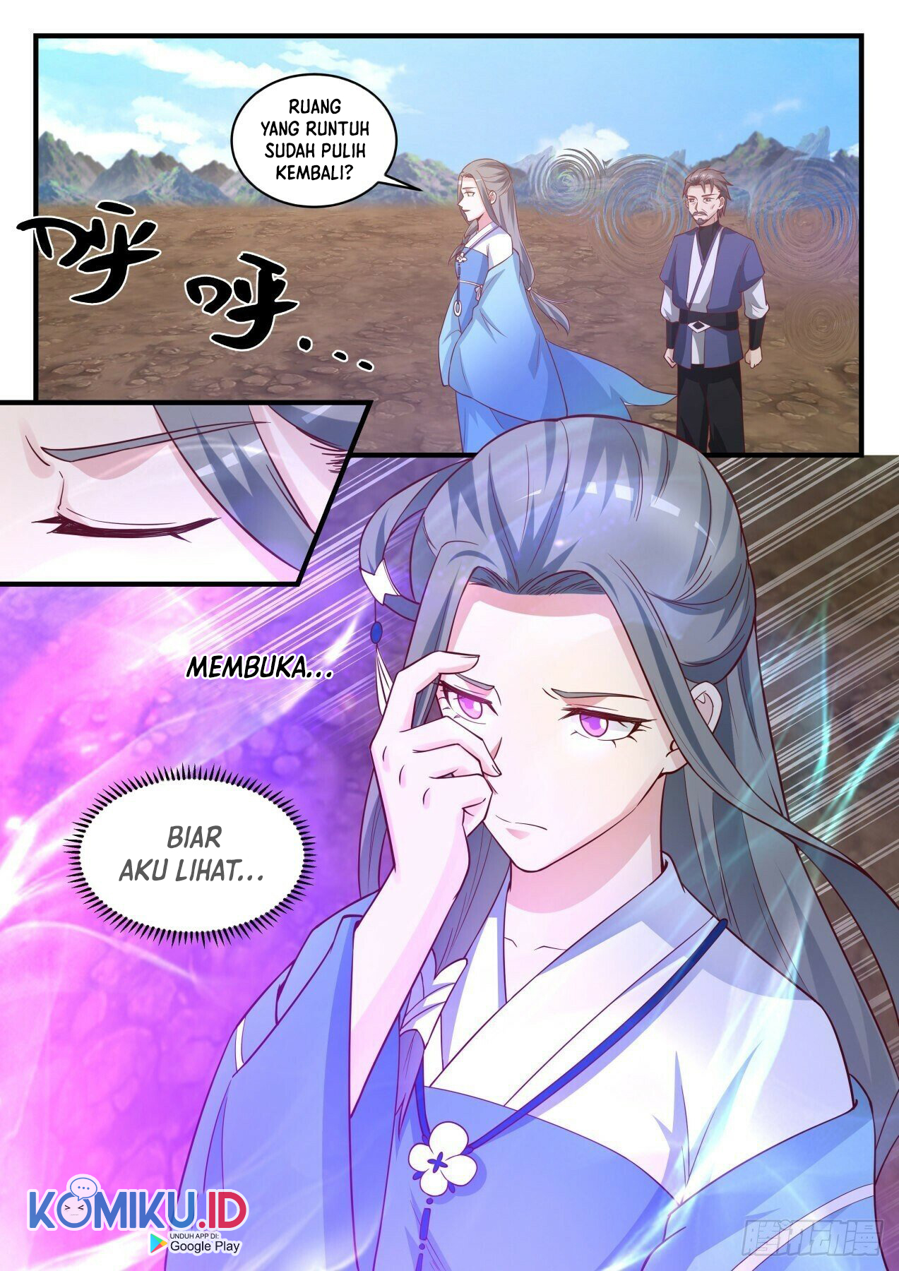 Martial Peak Part 1 Chapter 1652 - https://gambar-id.komiku.org/uploads/2445322-6.jpg