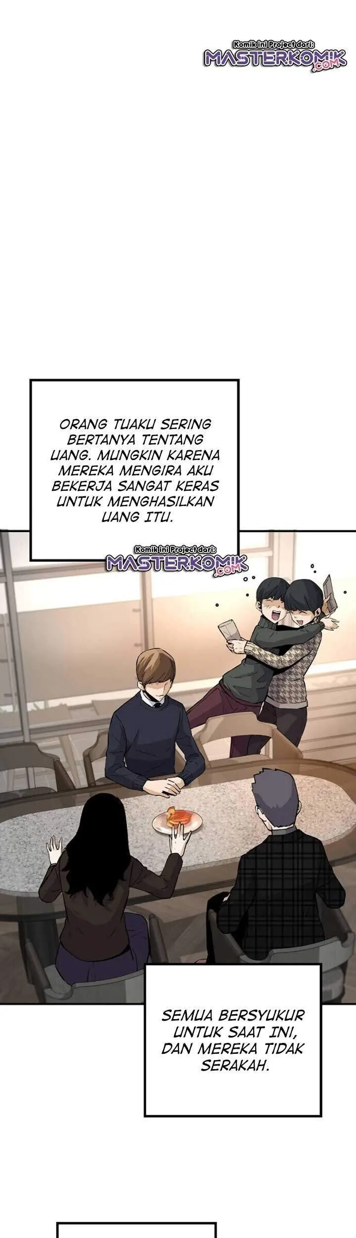 Return of the Legend Chapter 23 Gambar 23