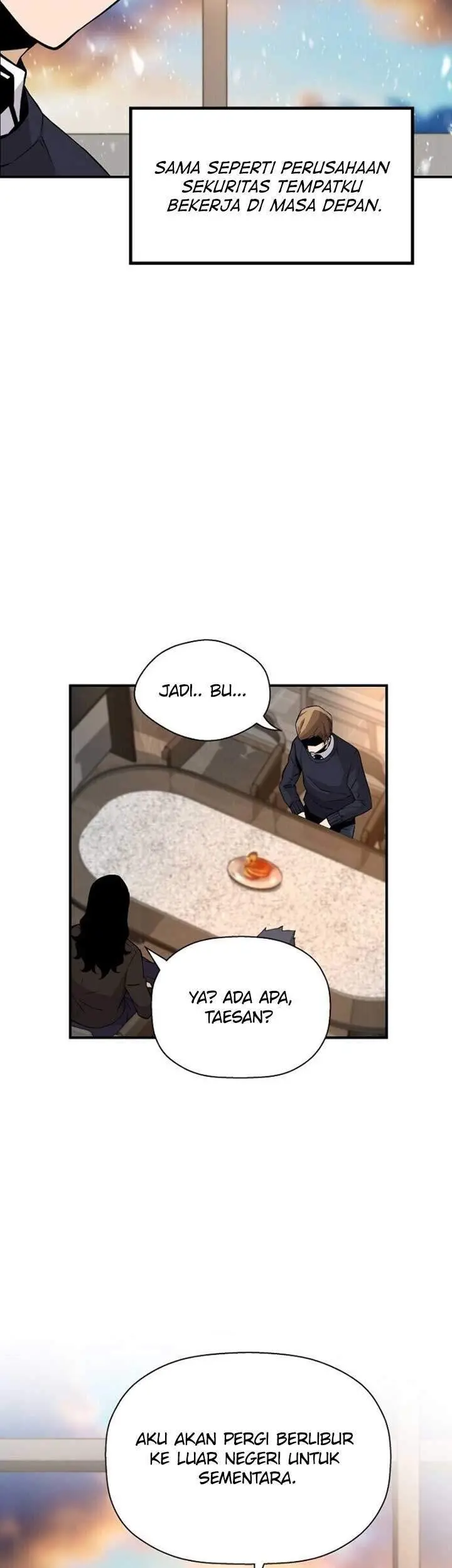 Return of the Legend Chapter 23 Gambar 29