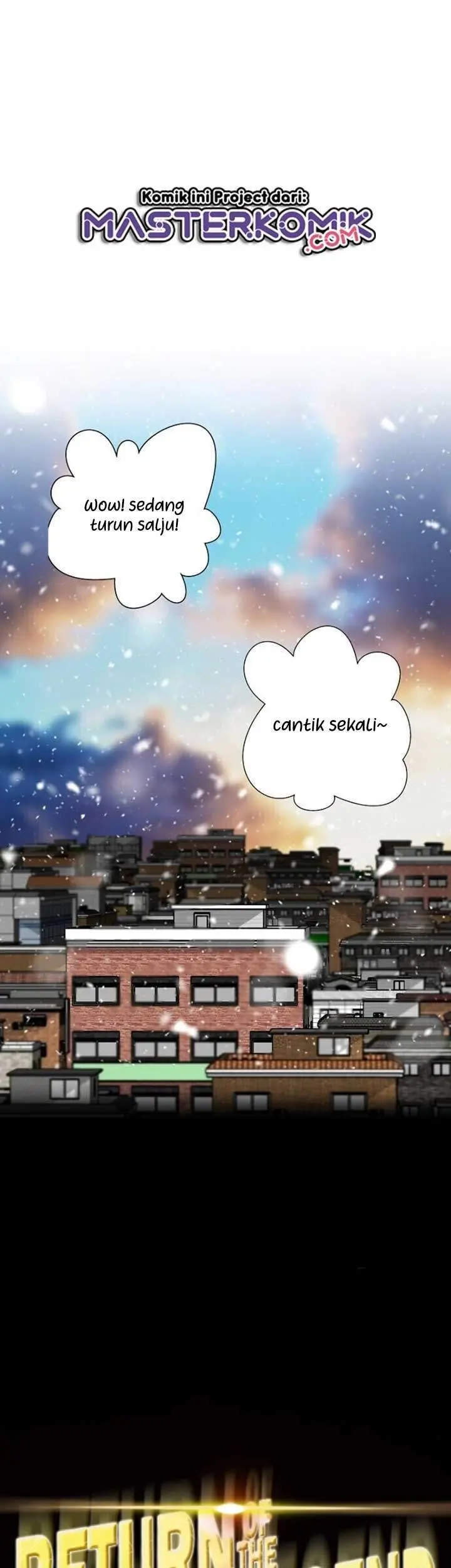 Baca Manhwa Return of the Legend Chapter 23 Gambar 2