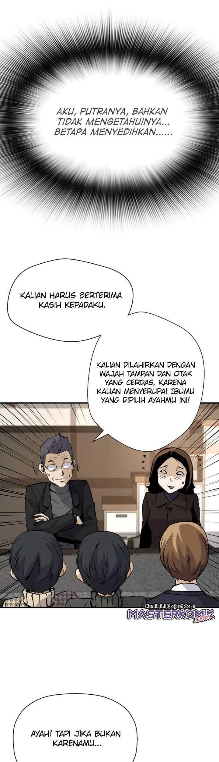 Return of the Legend Chapter 23 Gambar 44