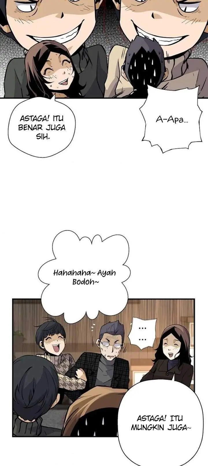 Return of the Legend Chapter 23 Gambar 46