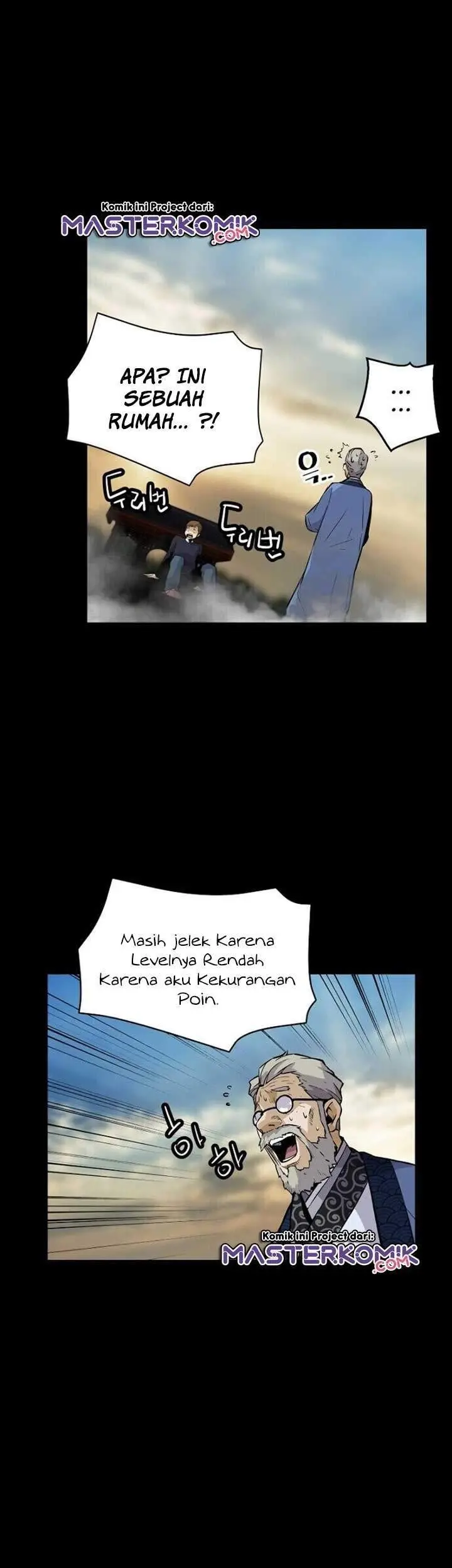 Return of the Legend Chapter 23 Gambar 62