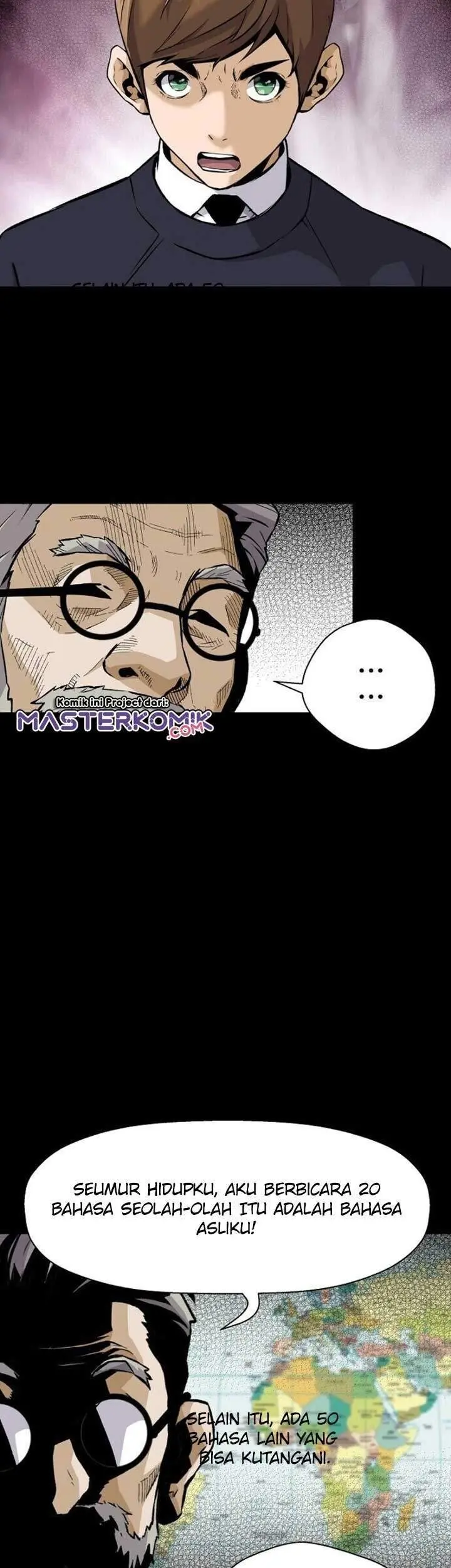 Return of the Legend Chapter 23 Gambar 65