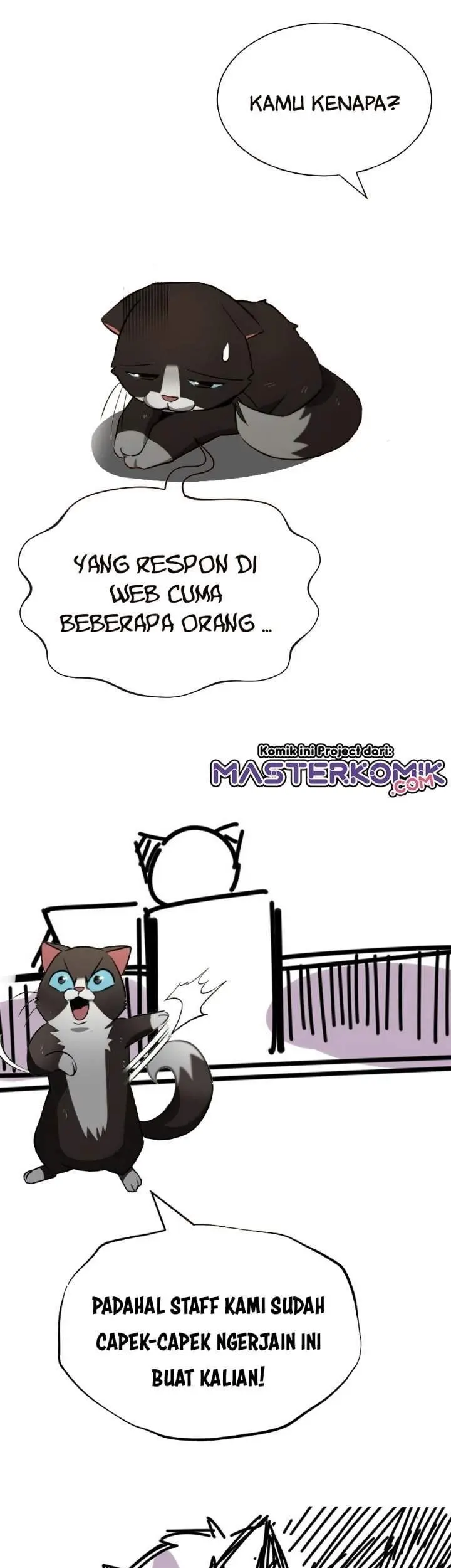 Return of the Legend Chapter 23 Gambar 71