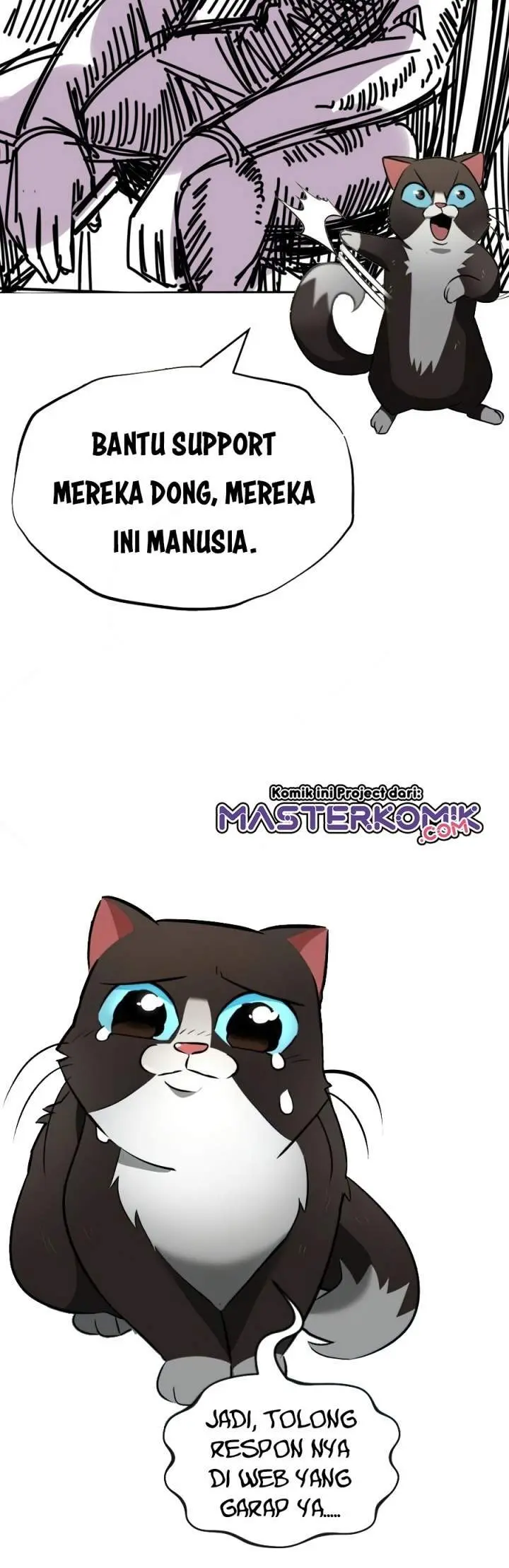 Return of the Legend Chapter 23 Gambar 73