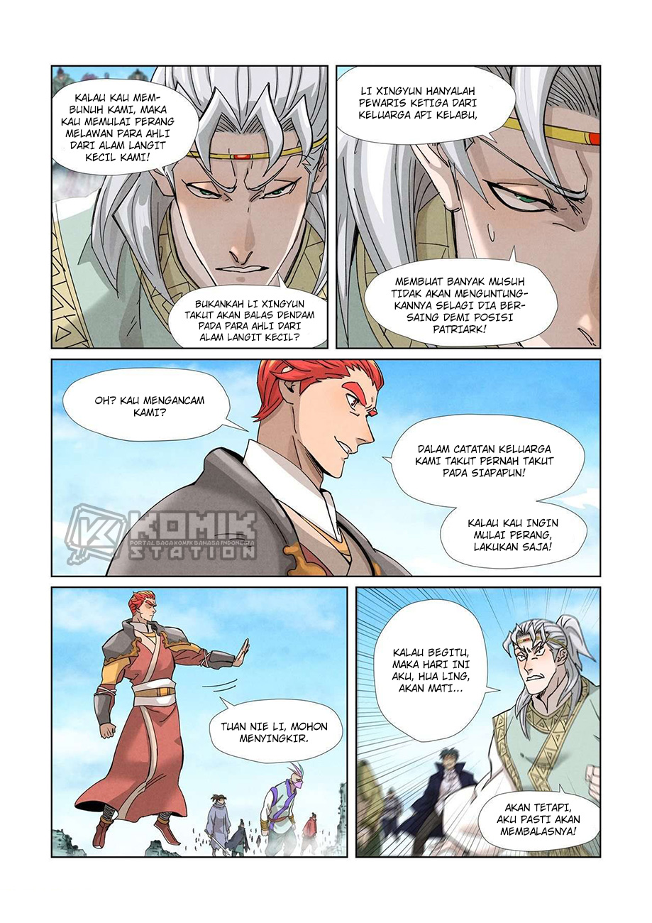 Tales of Demons and Gods Chapter 352 - https://gambar-id.komiku.org/uploads/2445517-10.jpg
