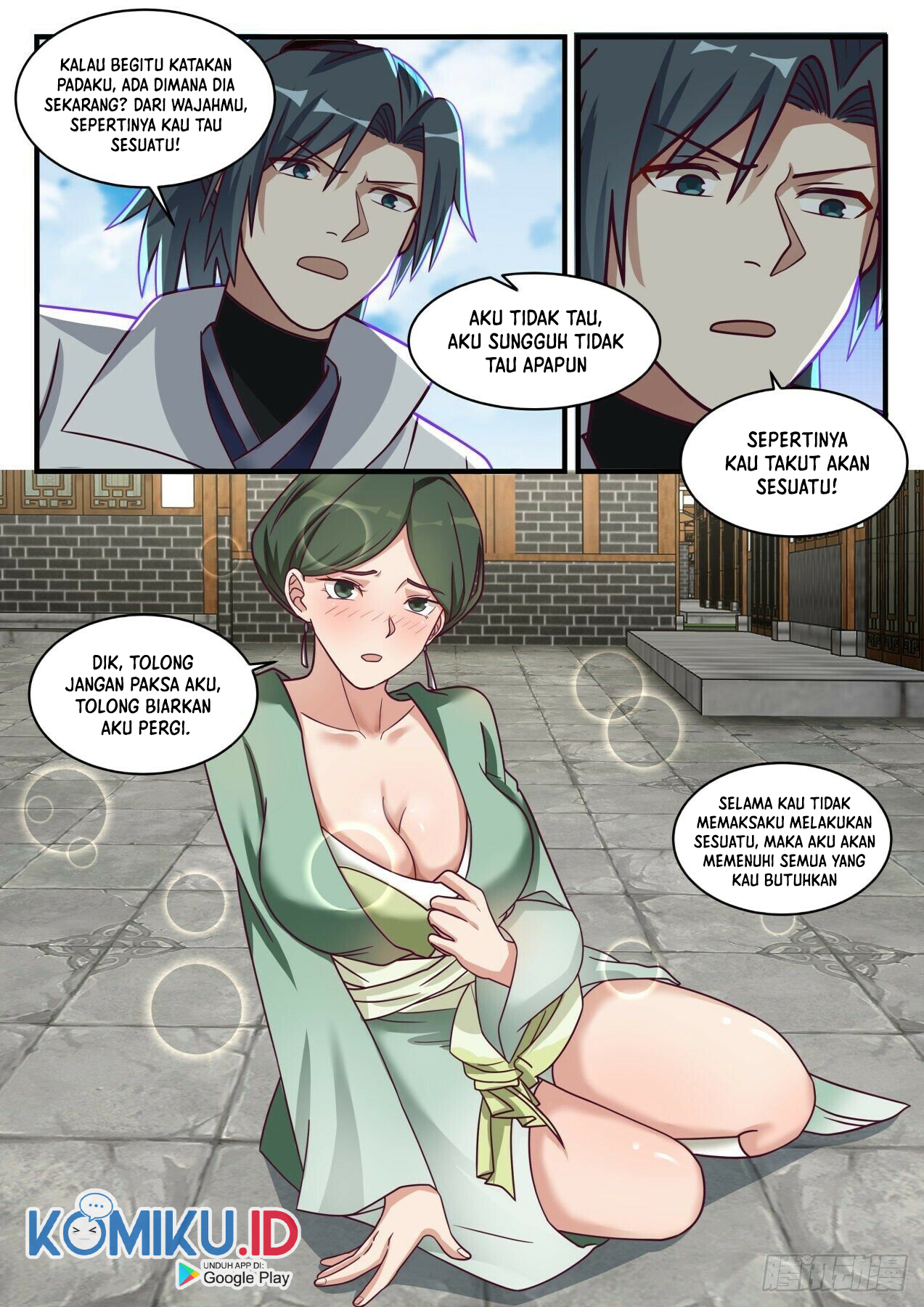 Martial Peak Part 1 Chapter 1655 - https://gambar-id.komiku.org/uploads/2445698-12.jpg
