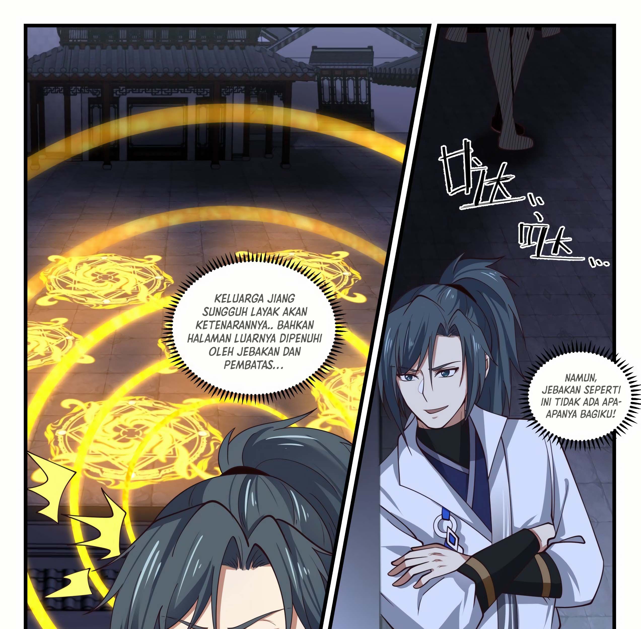 Martial Peak Part 1 Chapter 1656 - https://gambar-id.komiku.org/uploads/2445702-4_part1.jpg