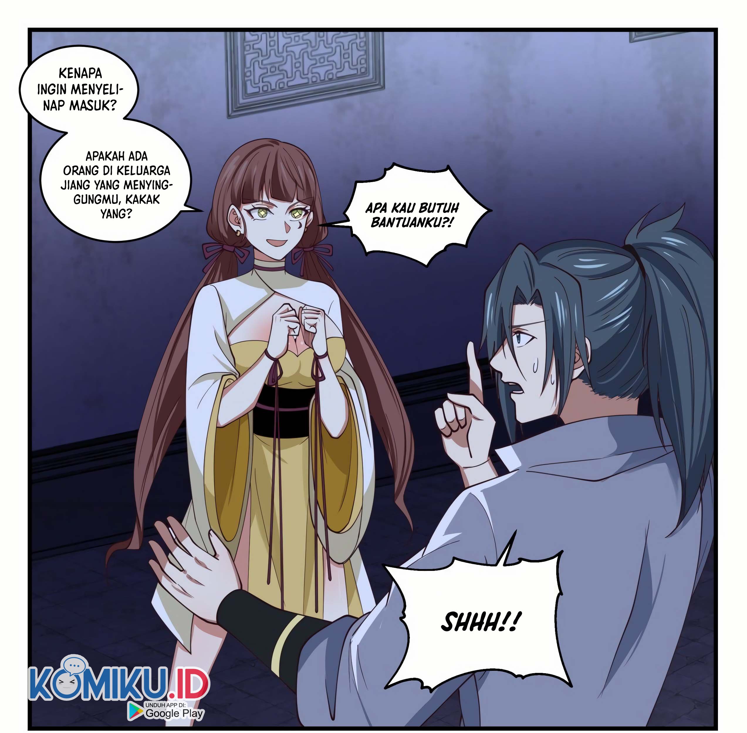 Martial Peak Part 1 Chapter 1656 - https://gambar-id.komiku.org/uploads/2445702-8_part1.jpg