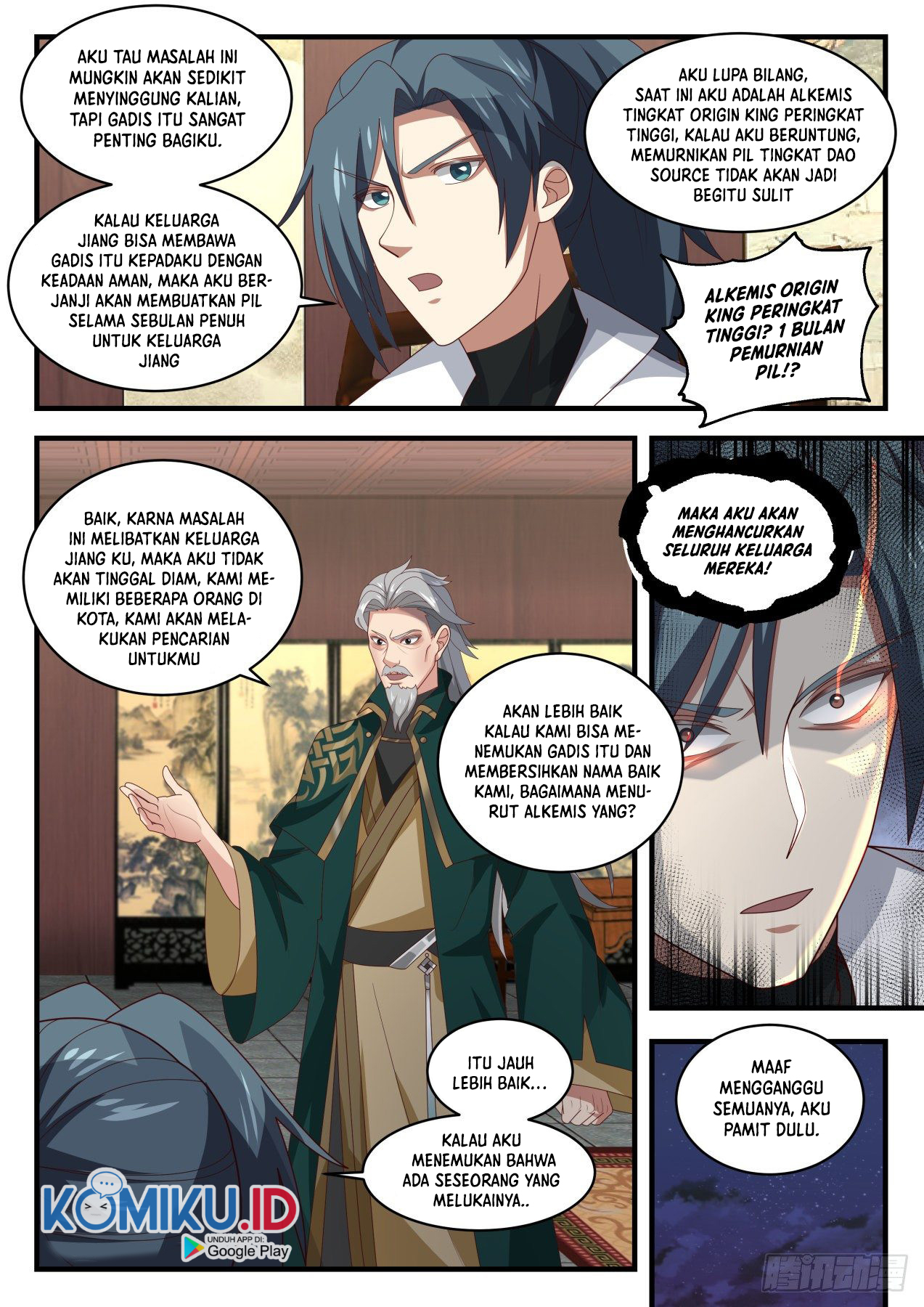 Martial Peak Part 1 Chapter 1657 - https://gambar-id.komiku.org/uploads/2445703-12.jpg