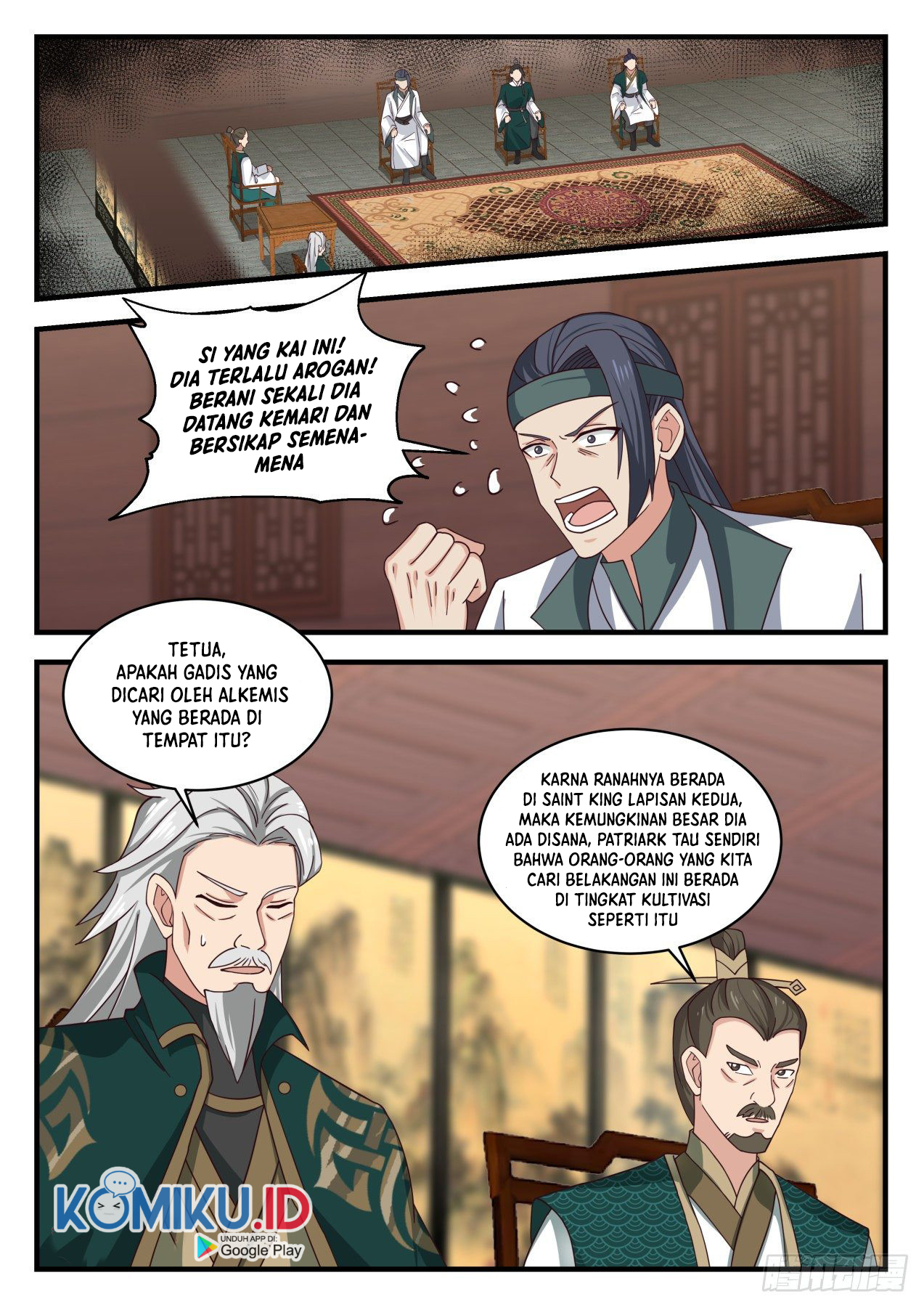 Martial Peak Part 1 Chapter 1657 - https://gambar-id.komiku.org/uploads/2445703-13.jpg
